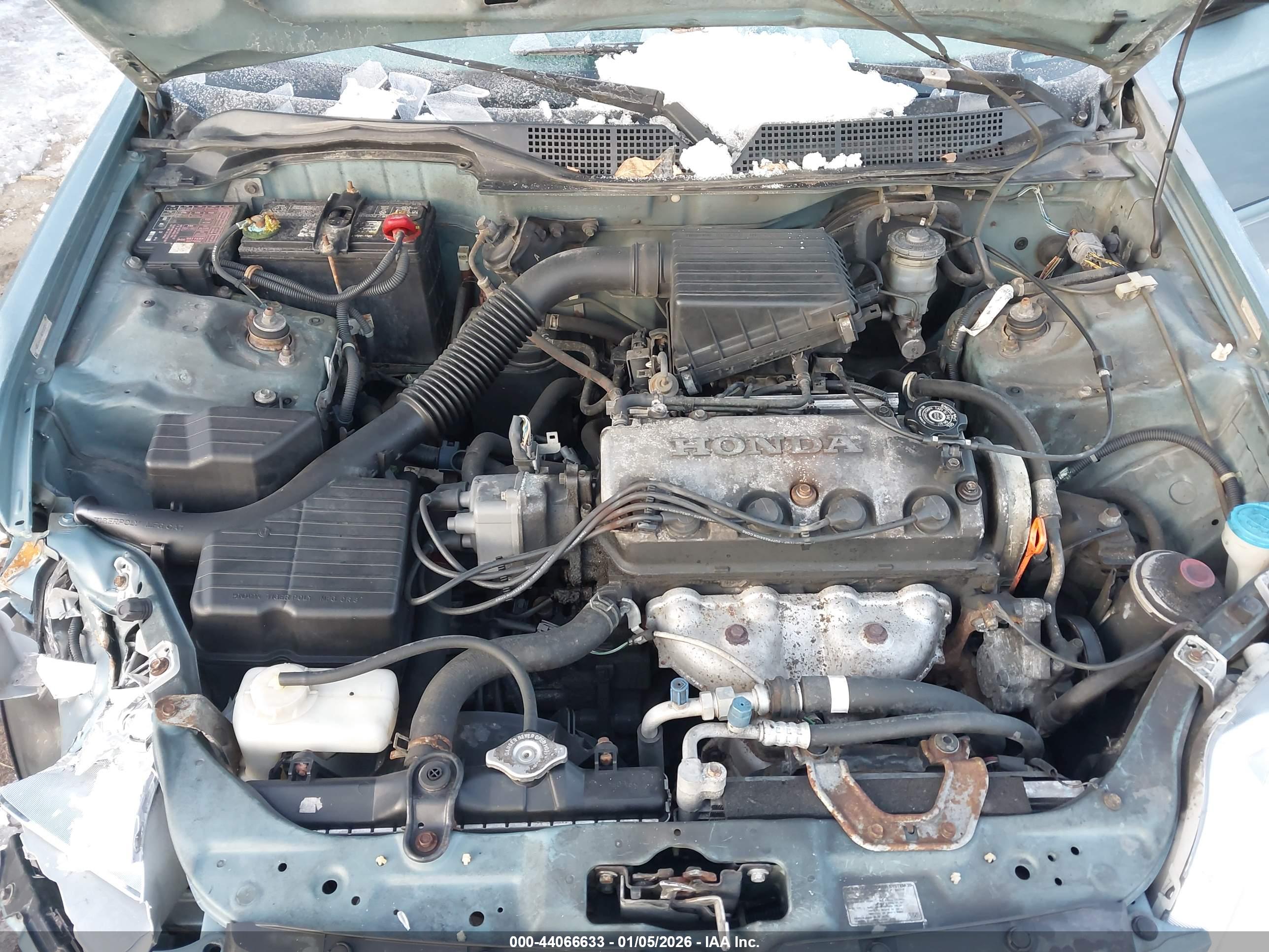 HONDA CIVIC image 10