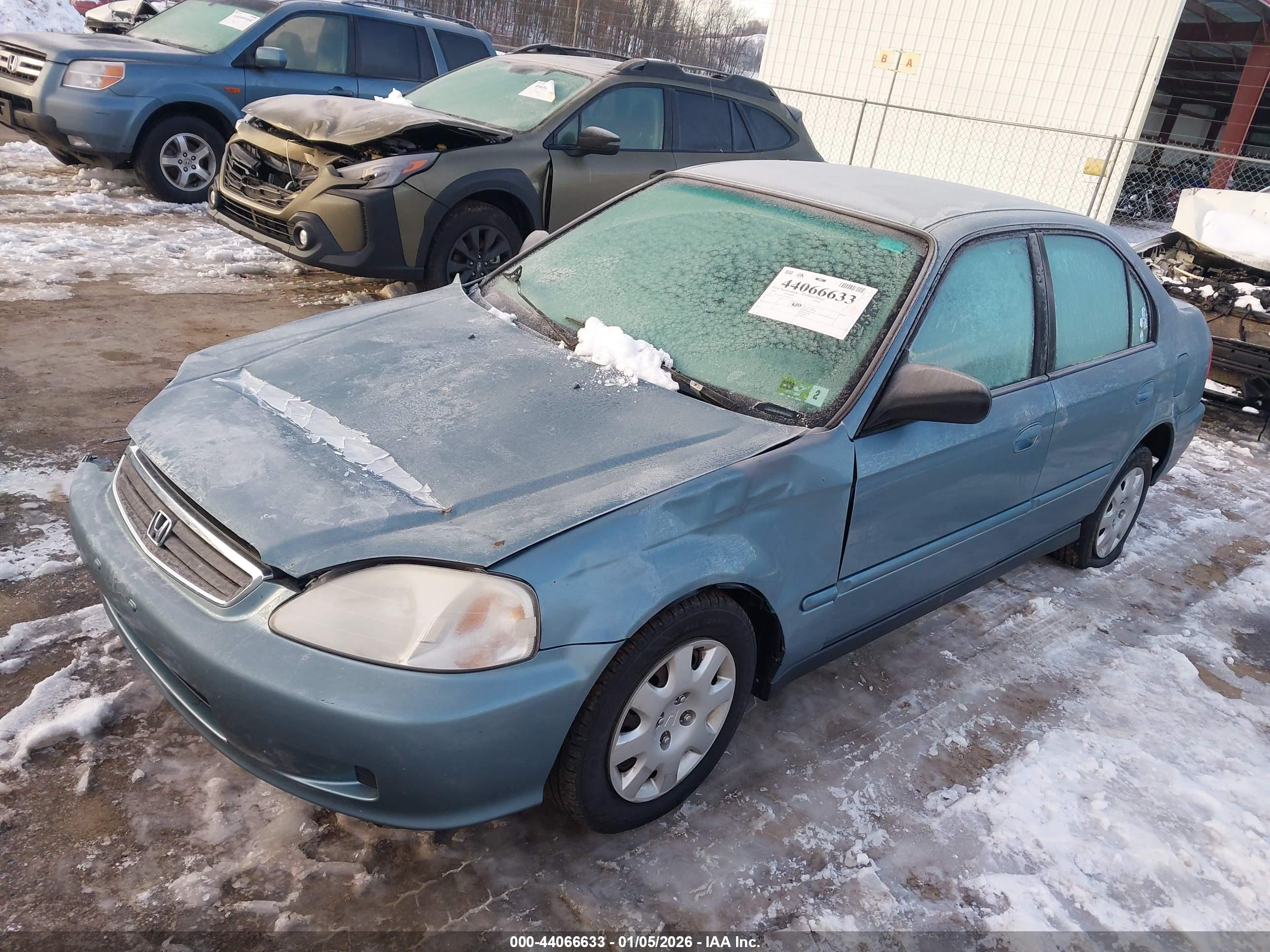 HONDA CIVIC image 2
