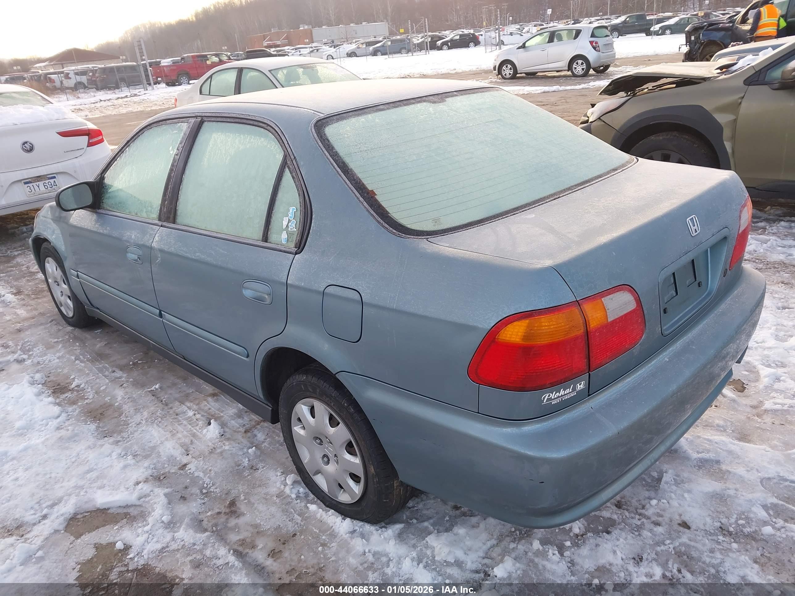 HONDA CIVIC image 3