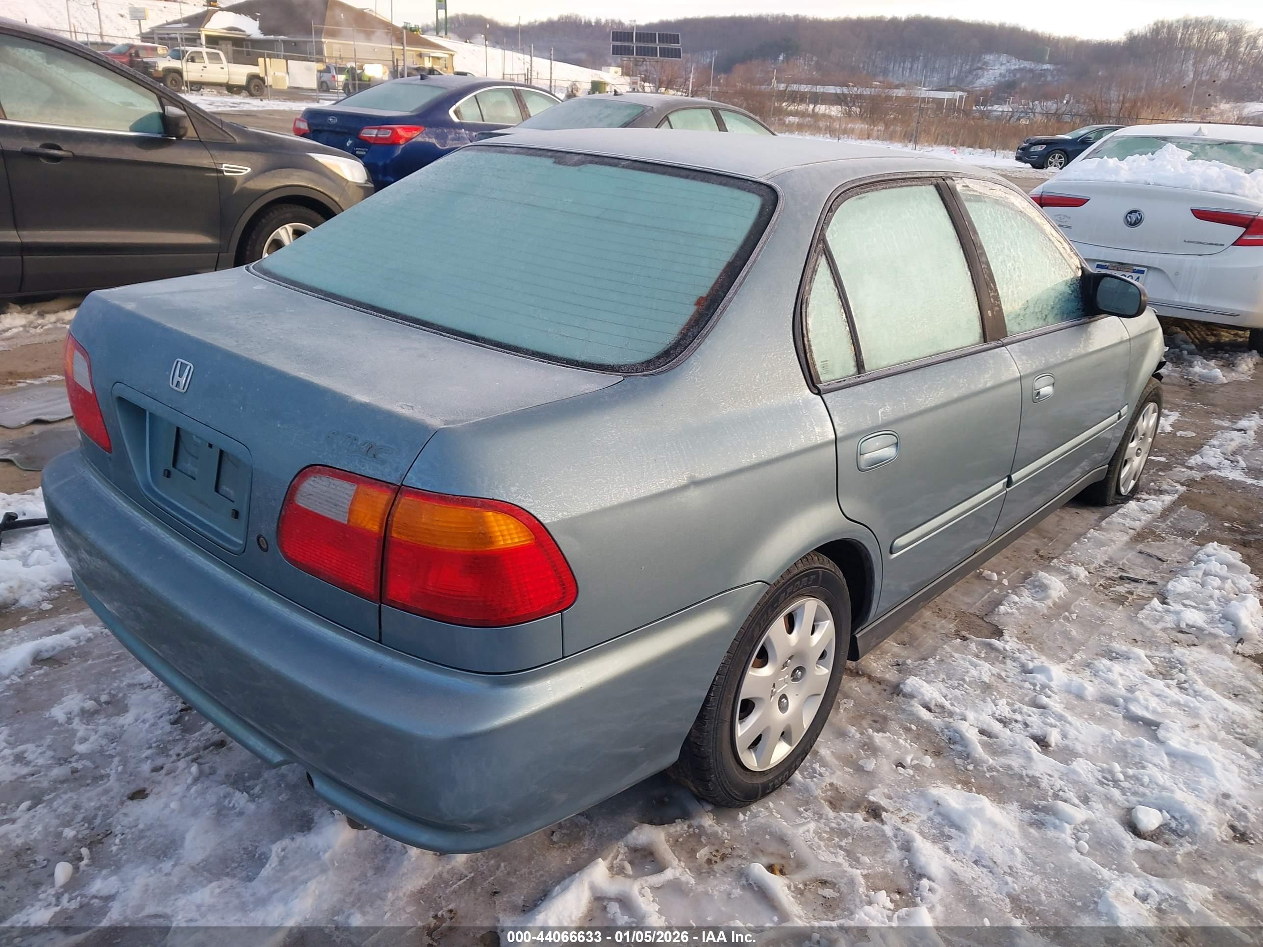 HONDA CIVIC image 4