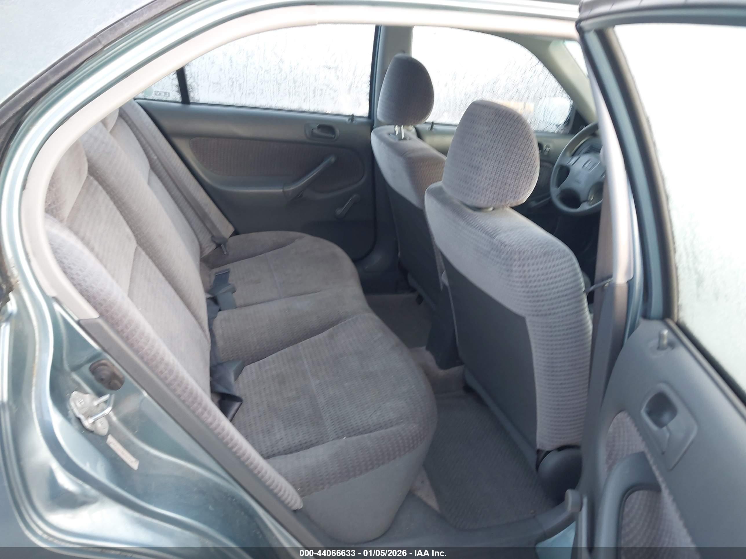 HONDA CIVIC image 8
