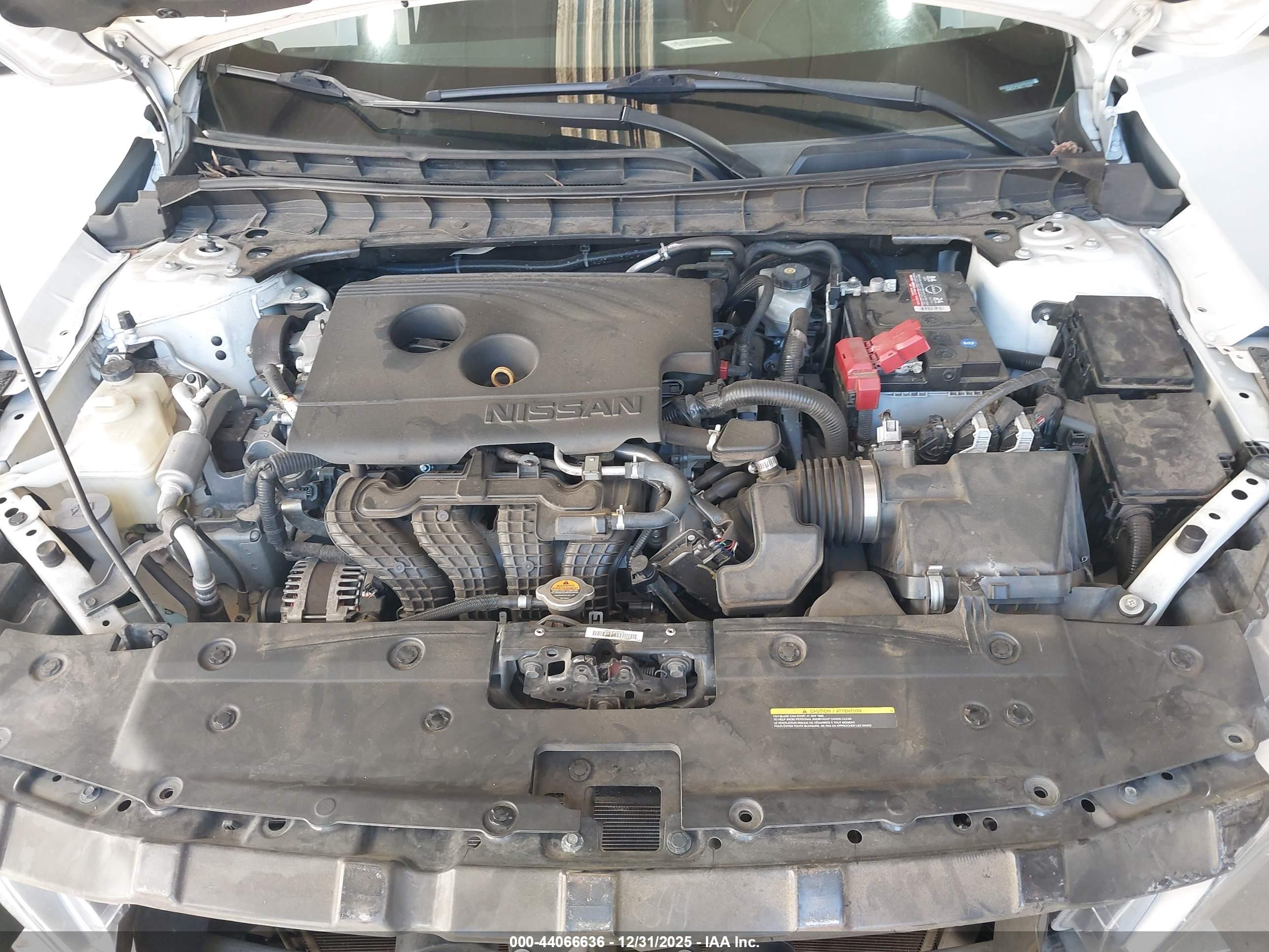NISSAN ALTIMA image 10
