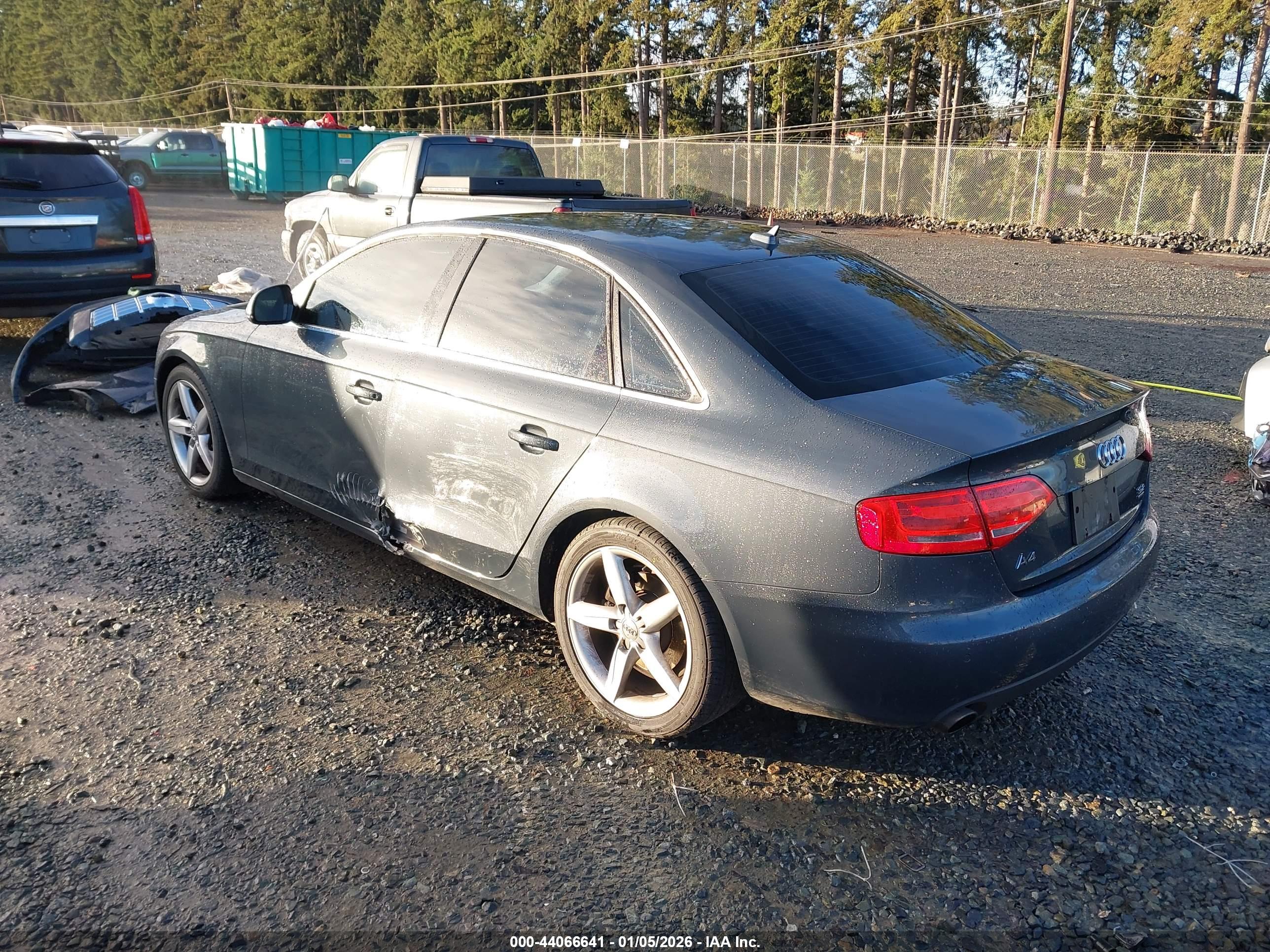 AUDI A4 image 3
