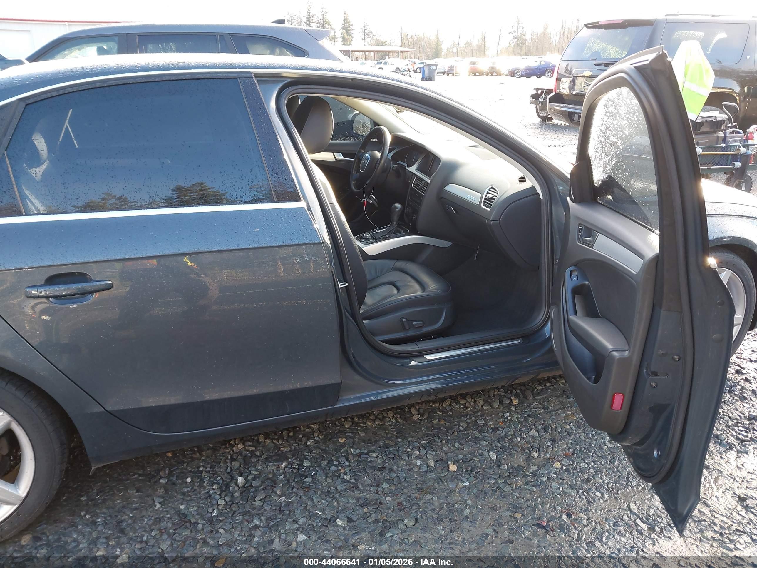 AUDI A4 image 5