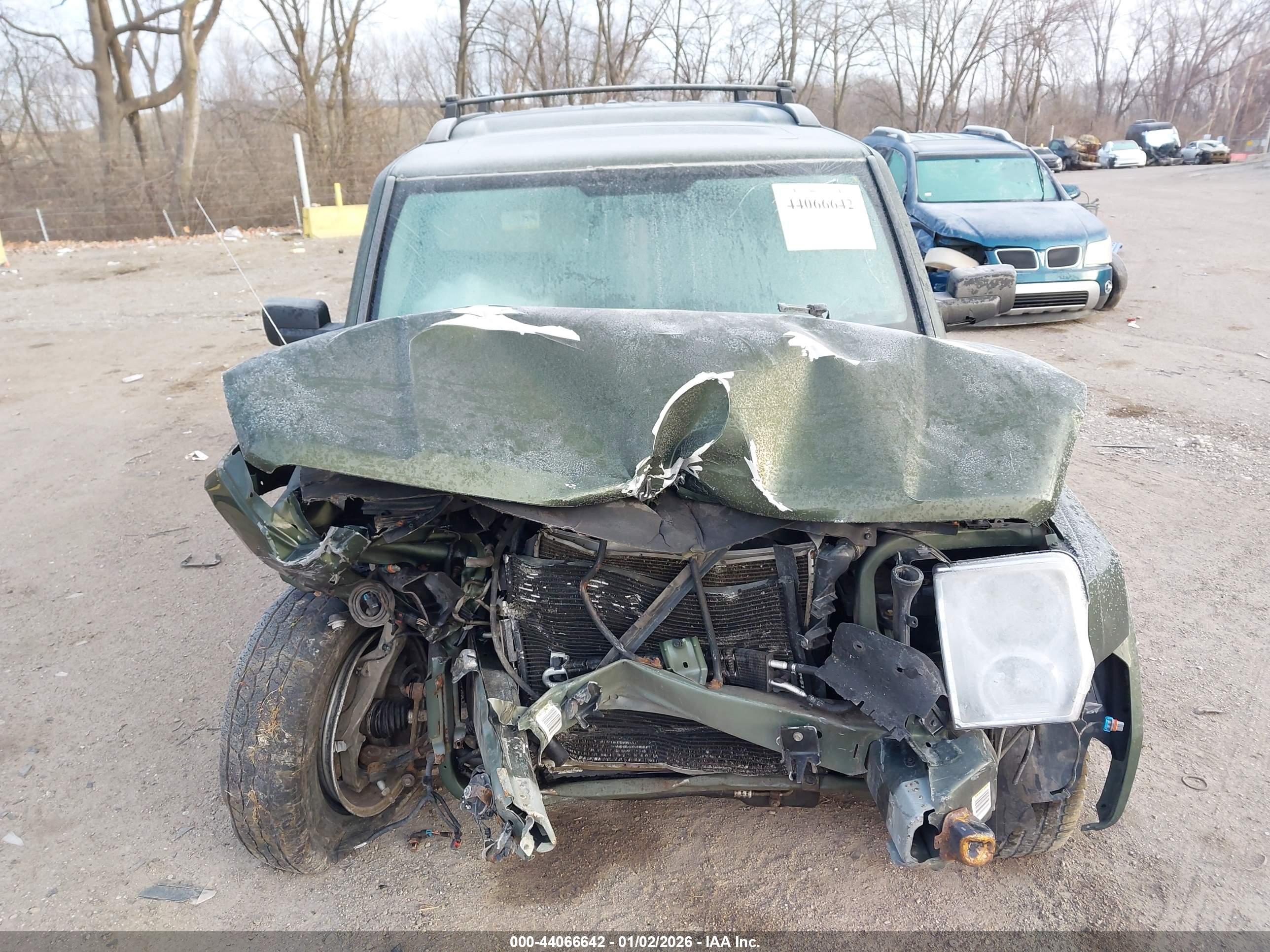 JEEP COMMANDER image 6