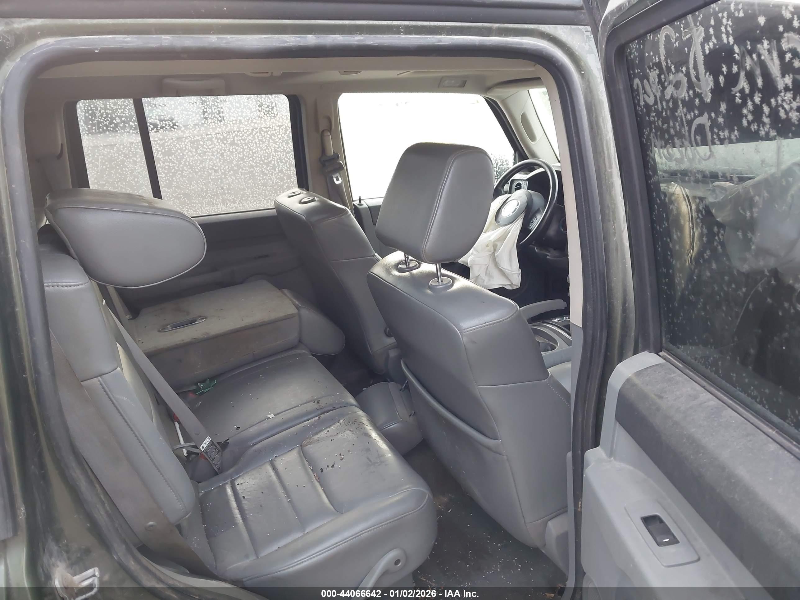 JEEP COMMANDER image 8