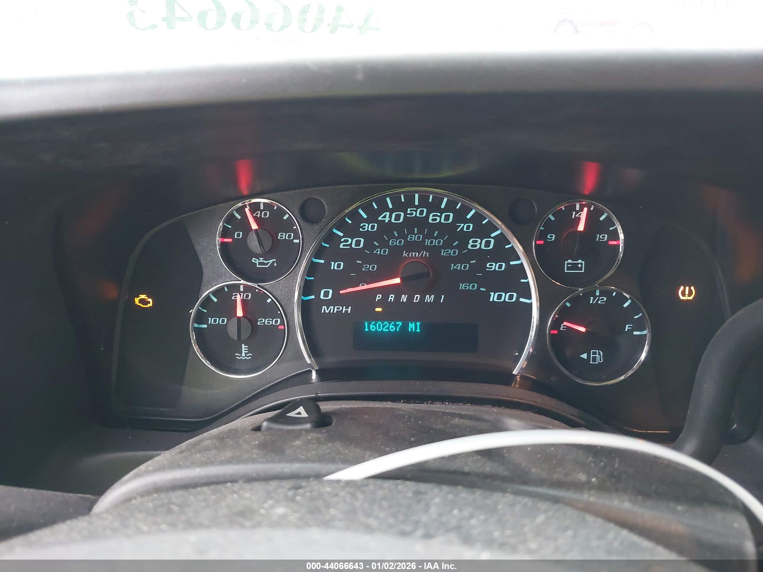 CHEVROLET EXPRESS image 7