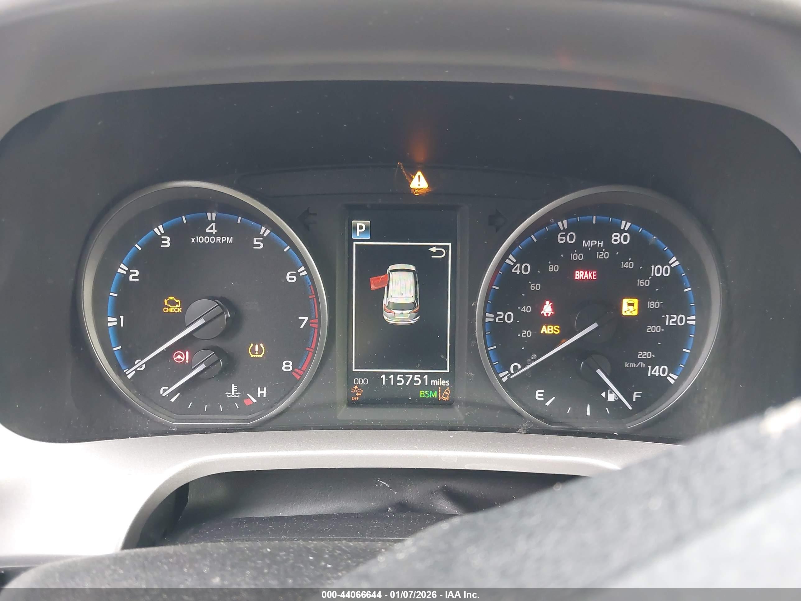 TOYOTA RAV4 image 7