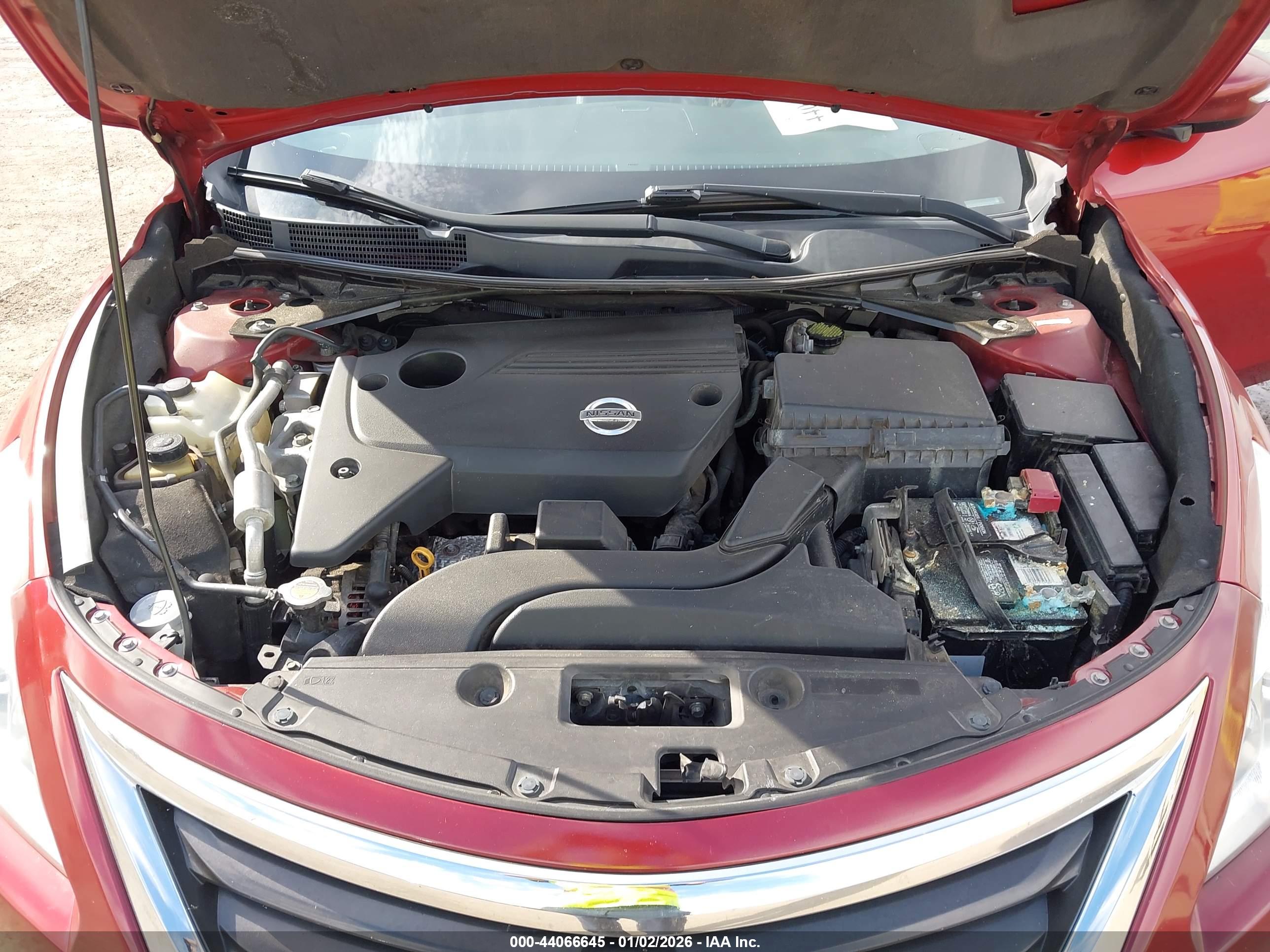 NISSAN ALTIMA image 10
