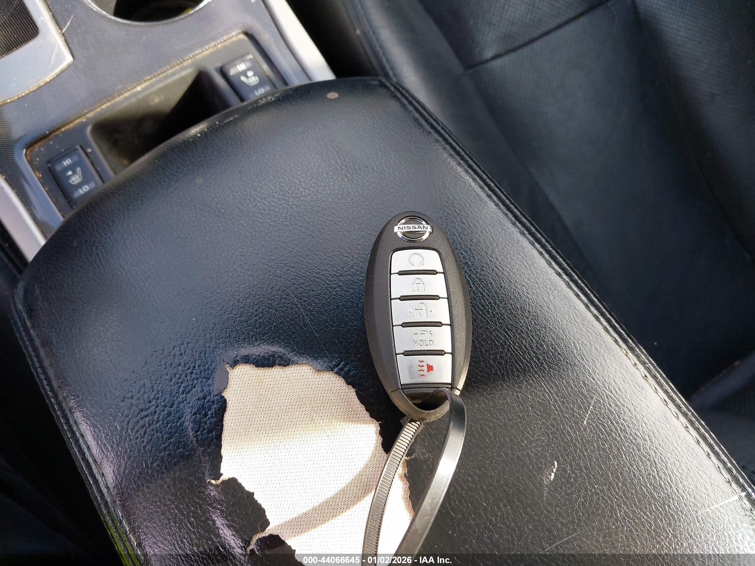 NISSAN ALTIMA image 11