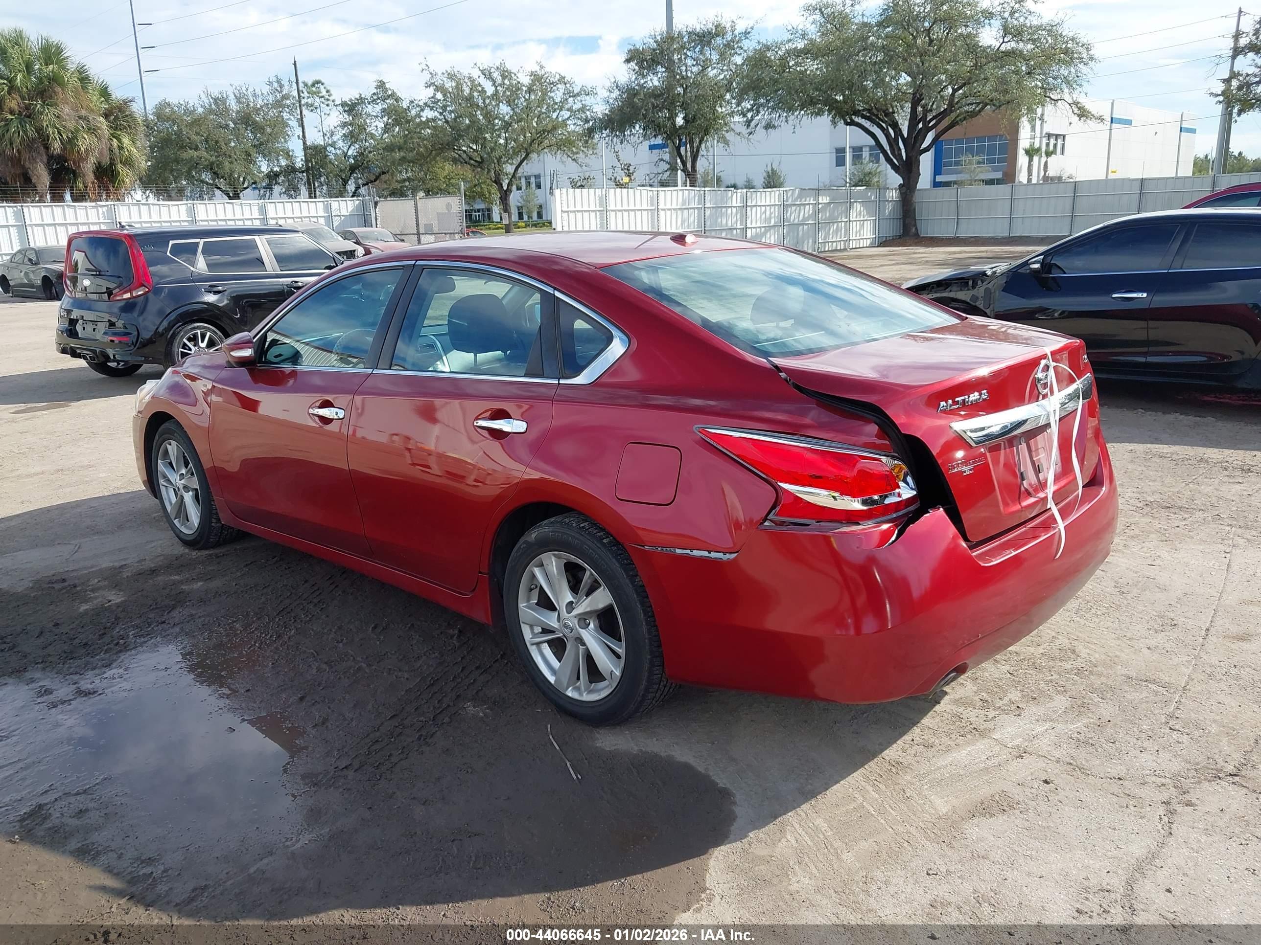 NISSAN ALTIMA image 3