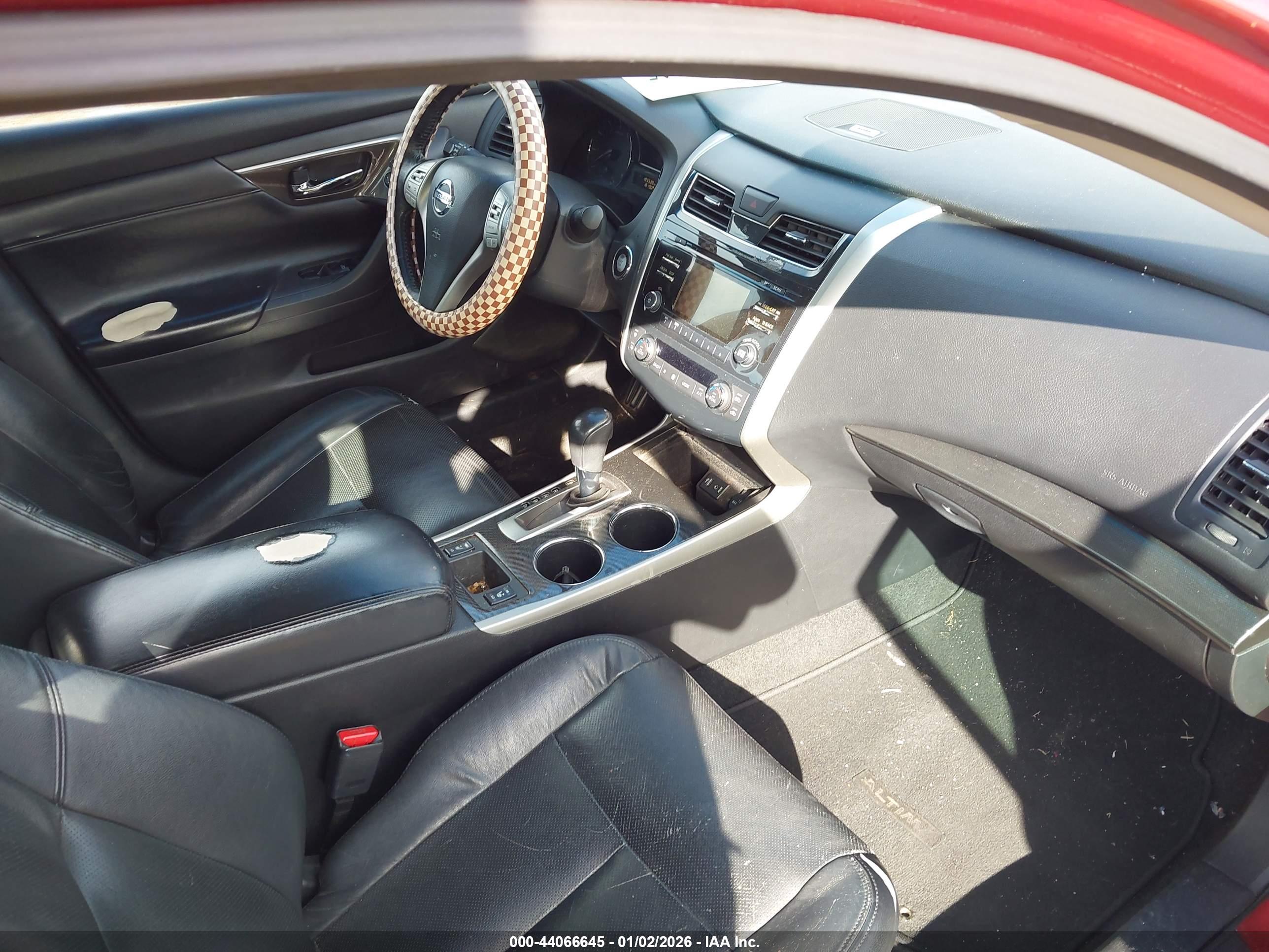 NISSAN ALTIMA image 5