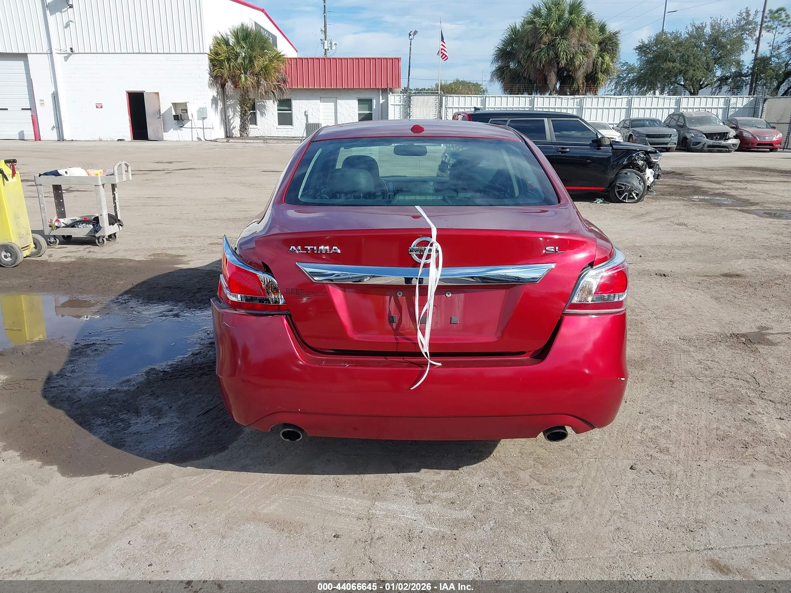 NISSAN ALTIMA image 6