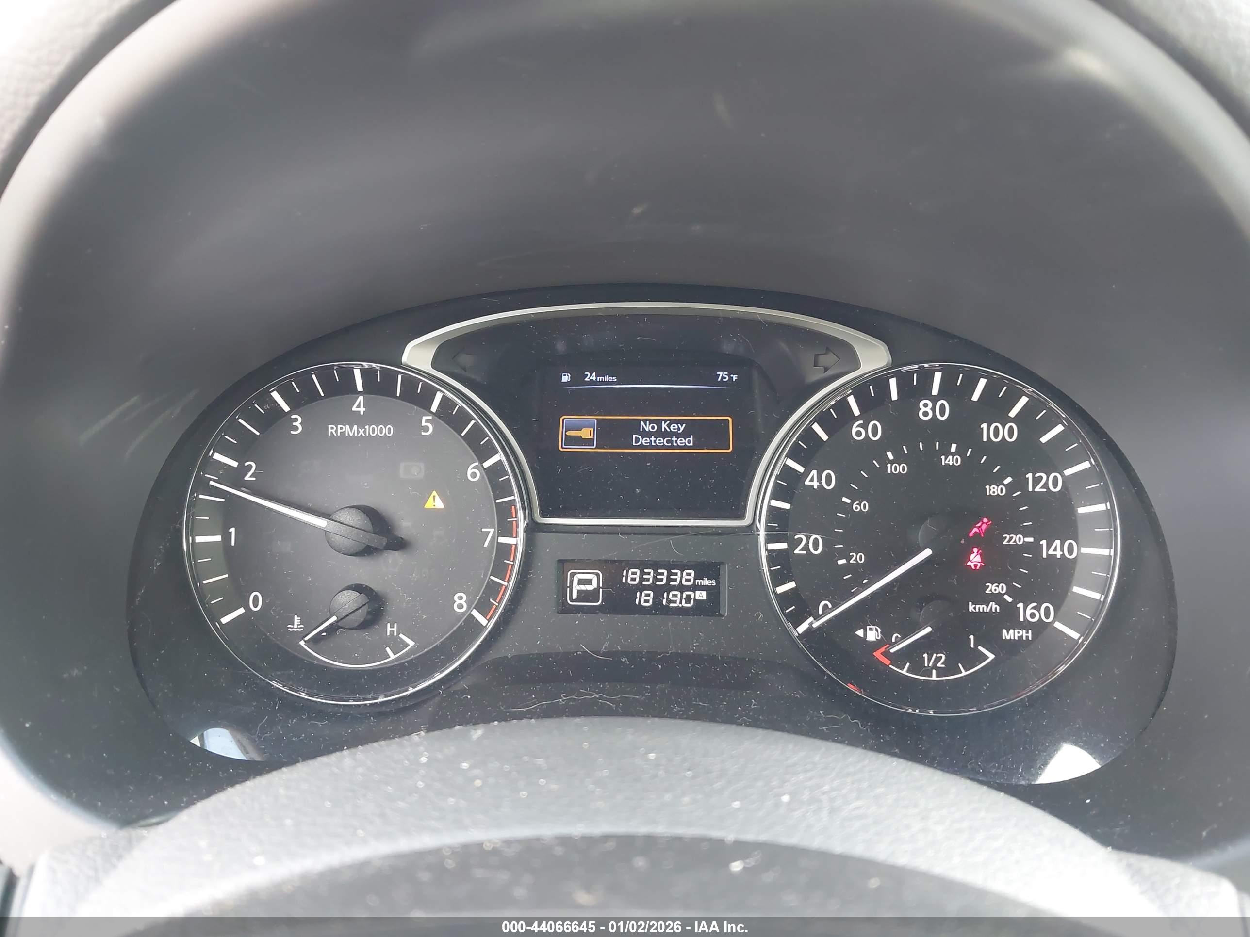 NISSAN ALTIMA image 7