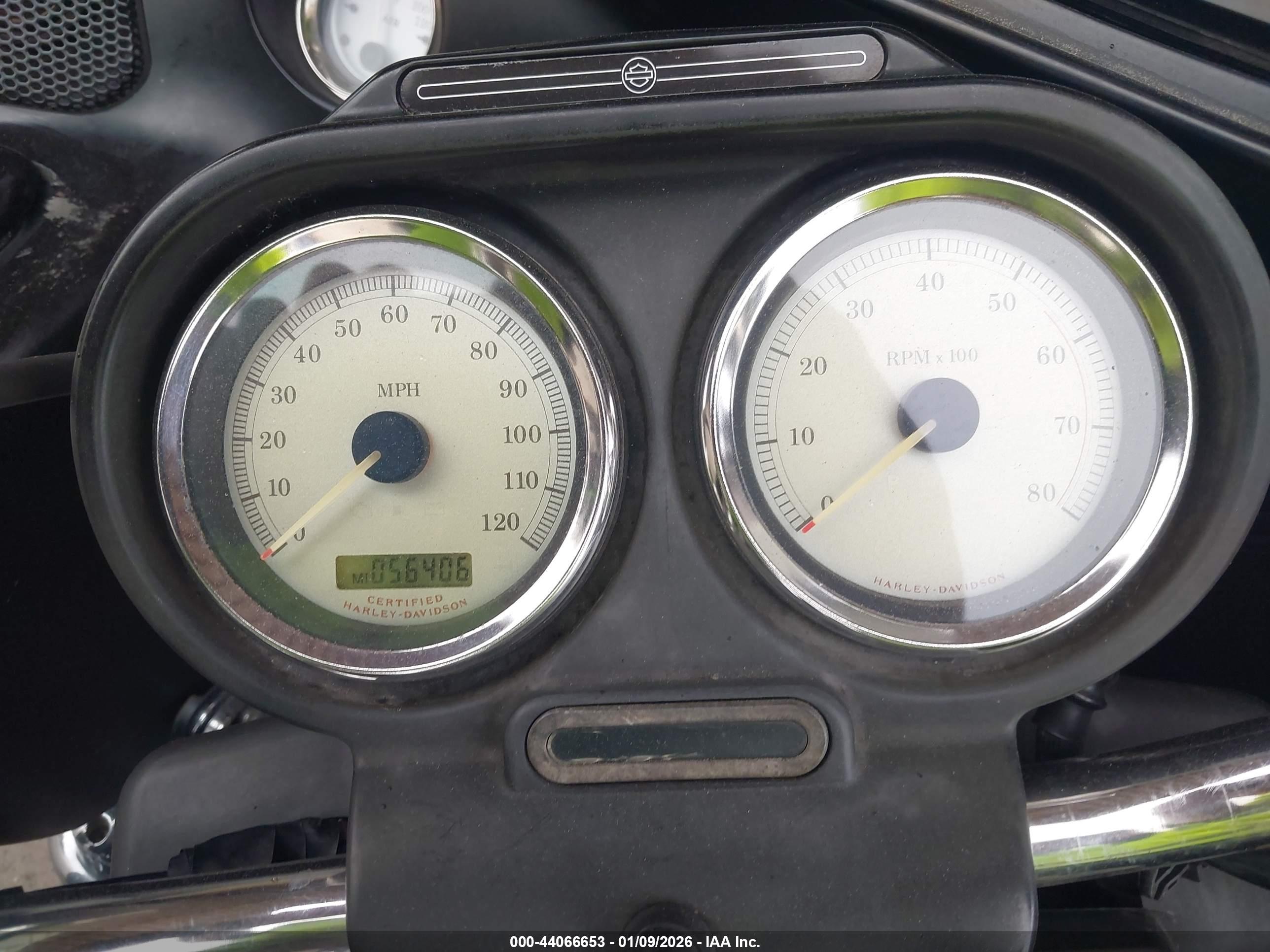 HARLEY-DAVIDSON FLTRI image 7
