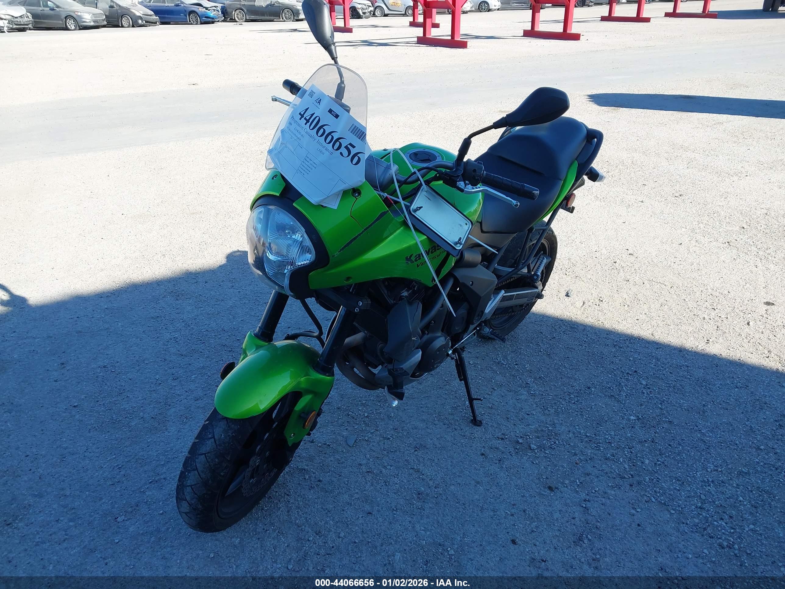 KAWASAKI LE650 image 2