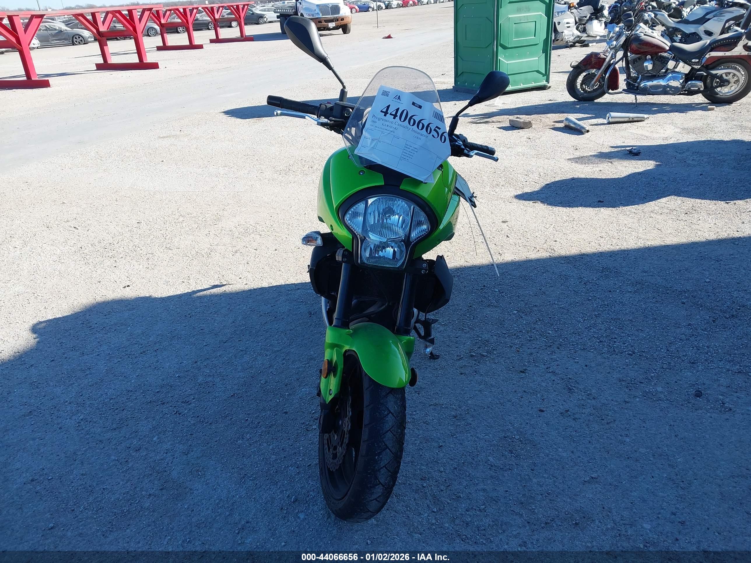 KAWASAKI LE650 image 5