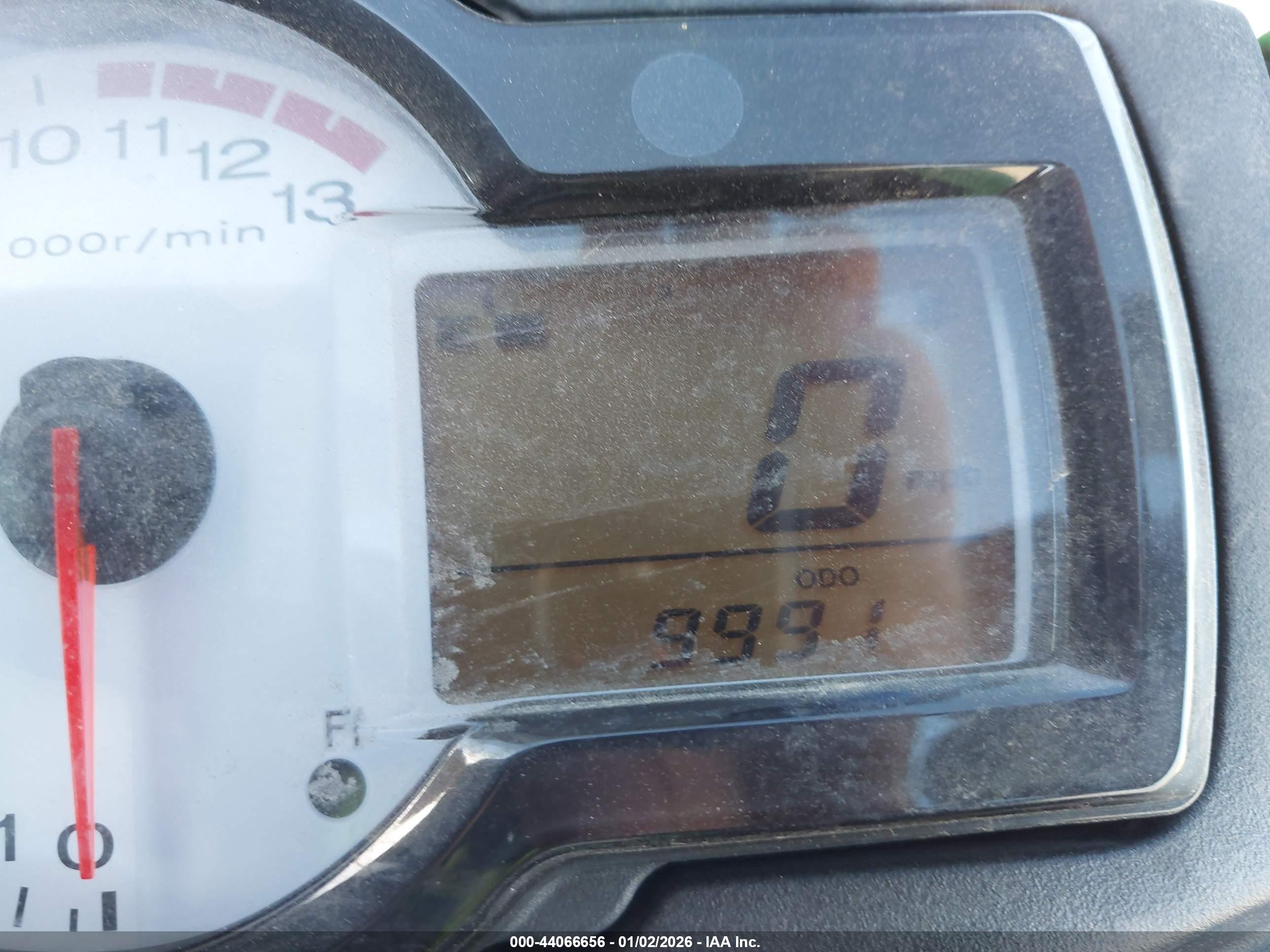 KAWASAKI LE650 image 7