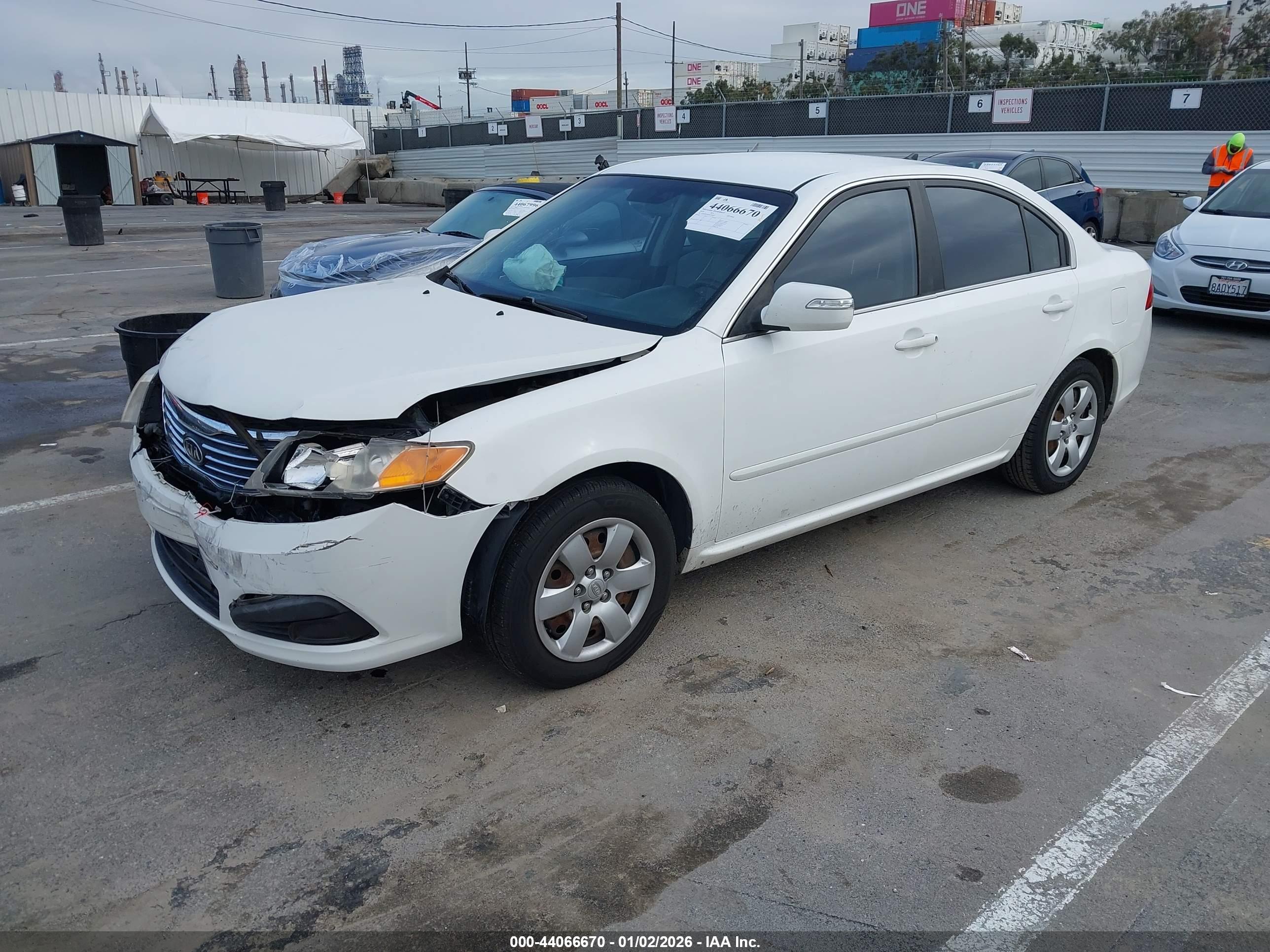 KIA OPTIMA image 2