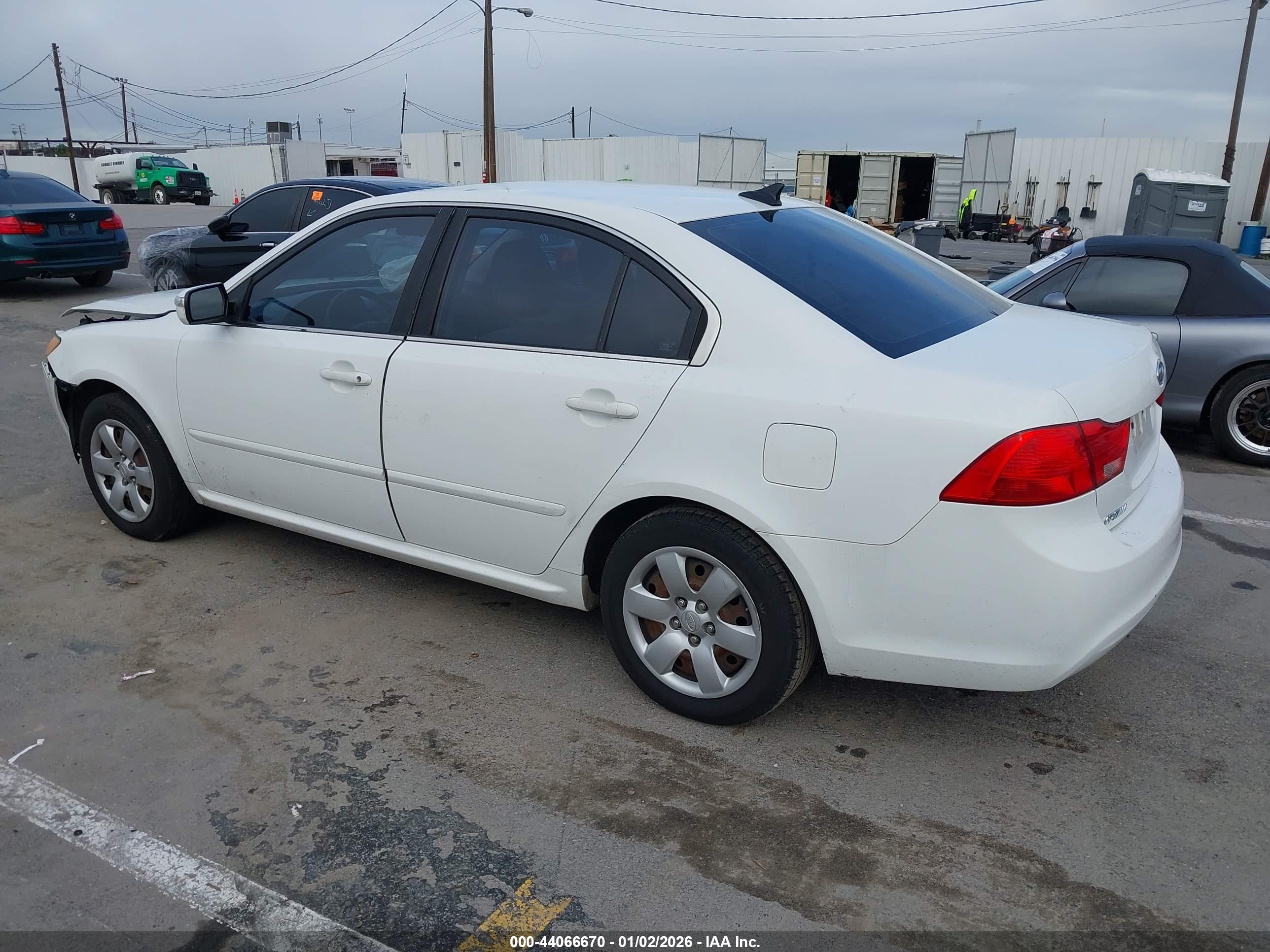 KIA OPTIMA image 3