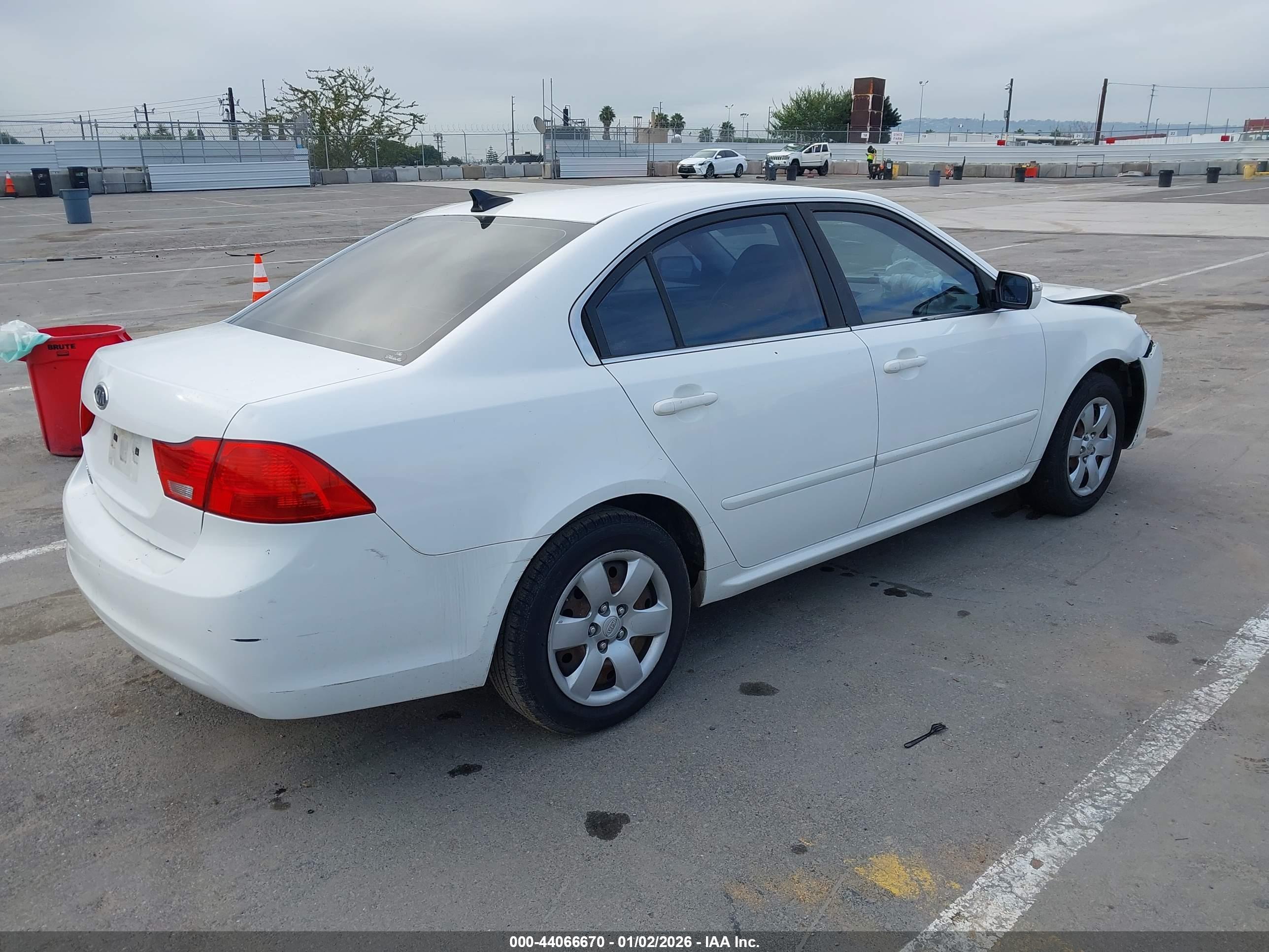 KIA OPTIMA image 4