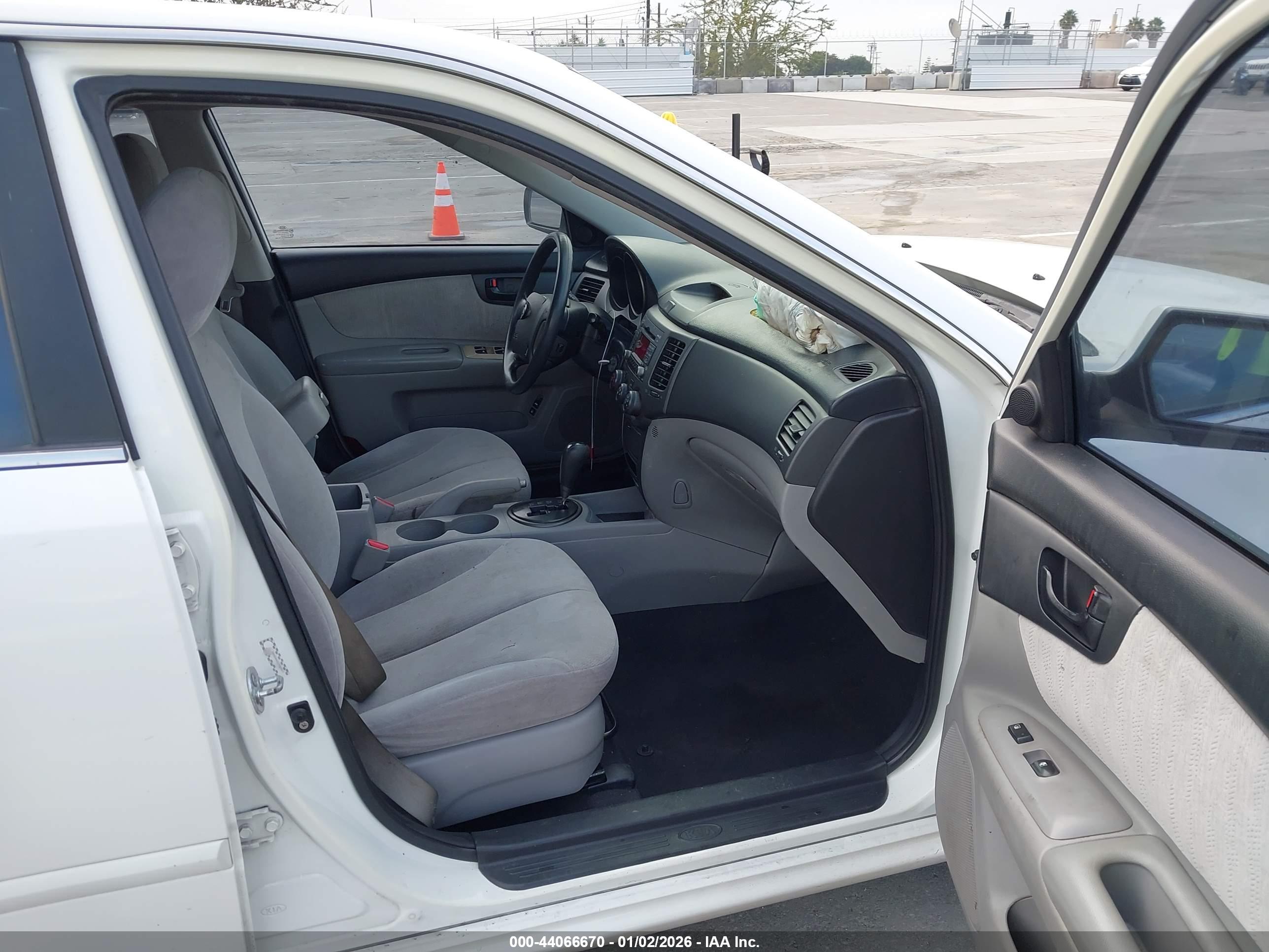 KIA OPTIMA image 5
