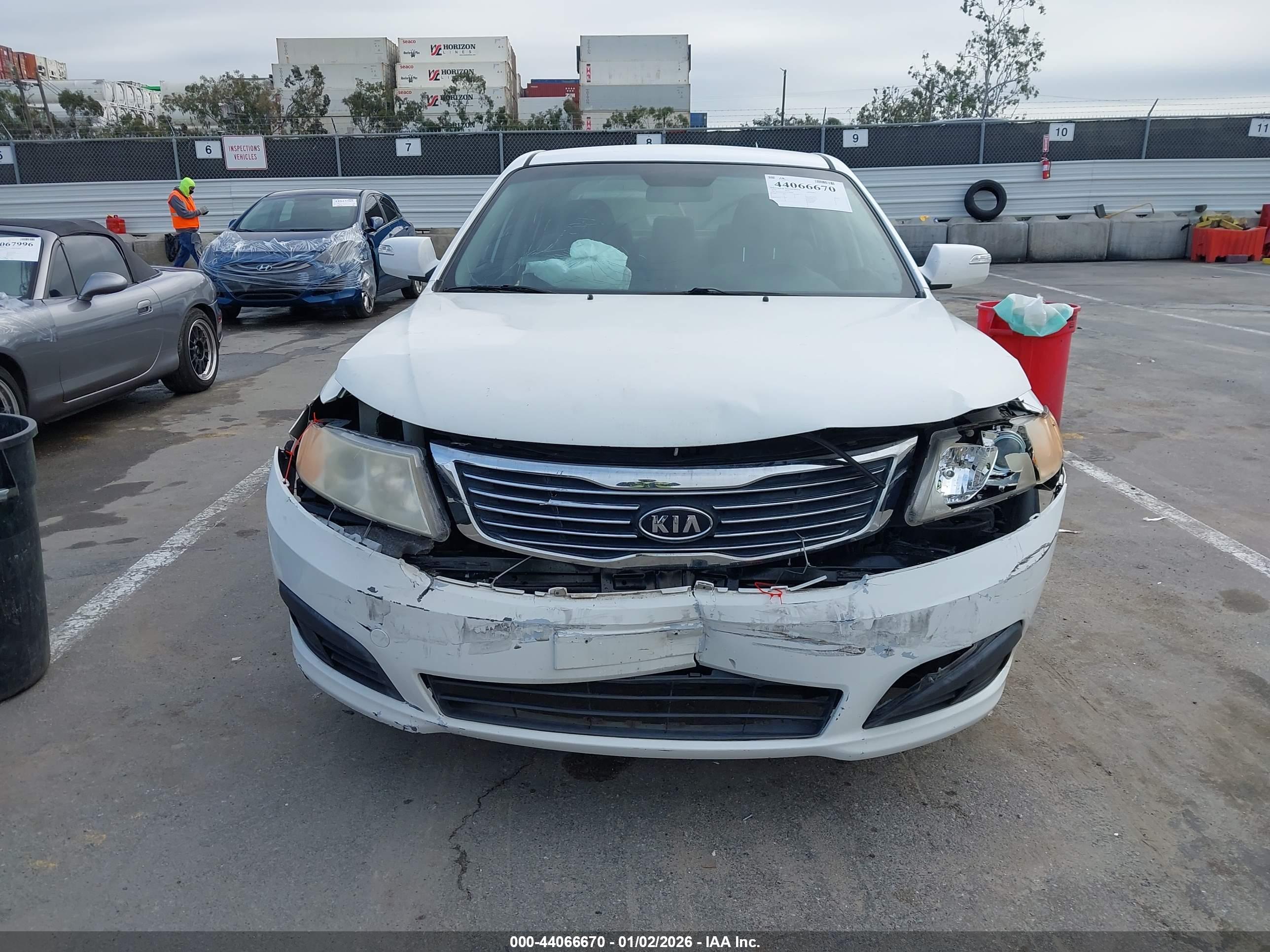 KIA OPTIMA image 6