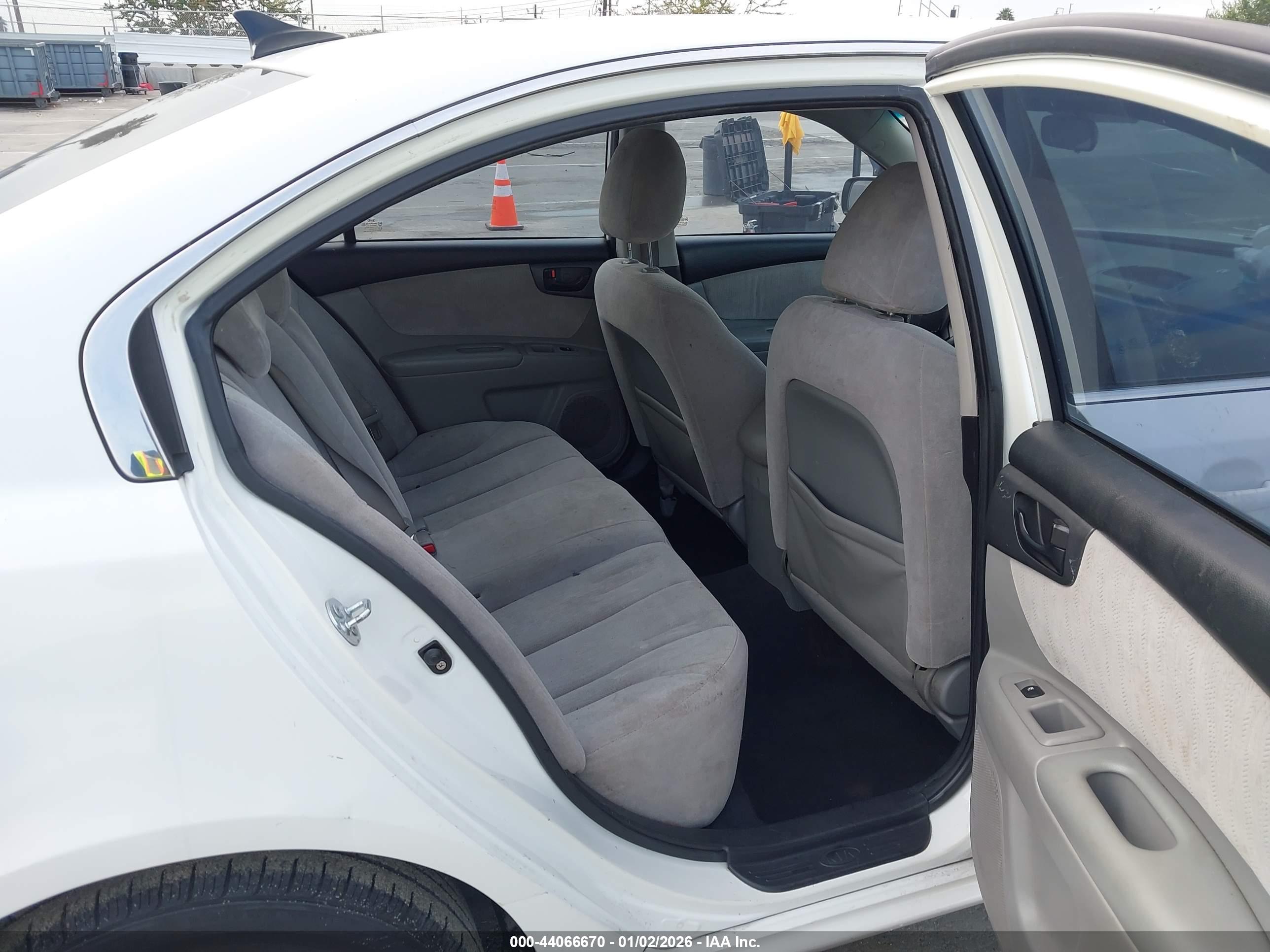 KIA OPTIMA image 8