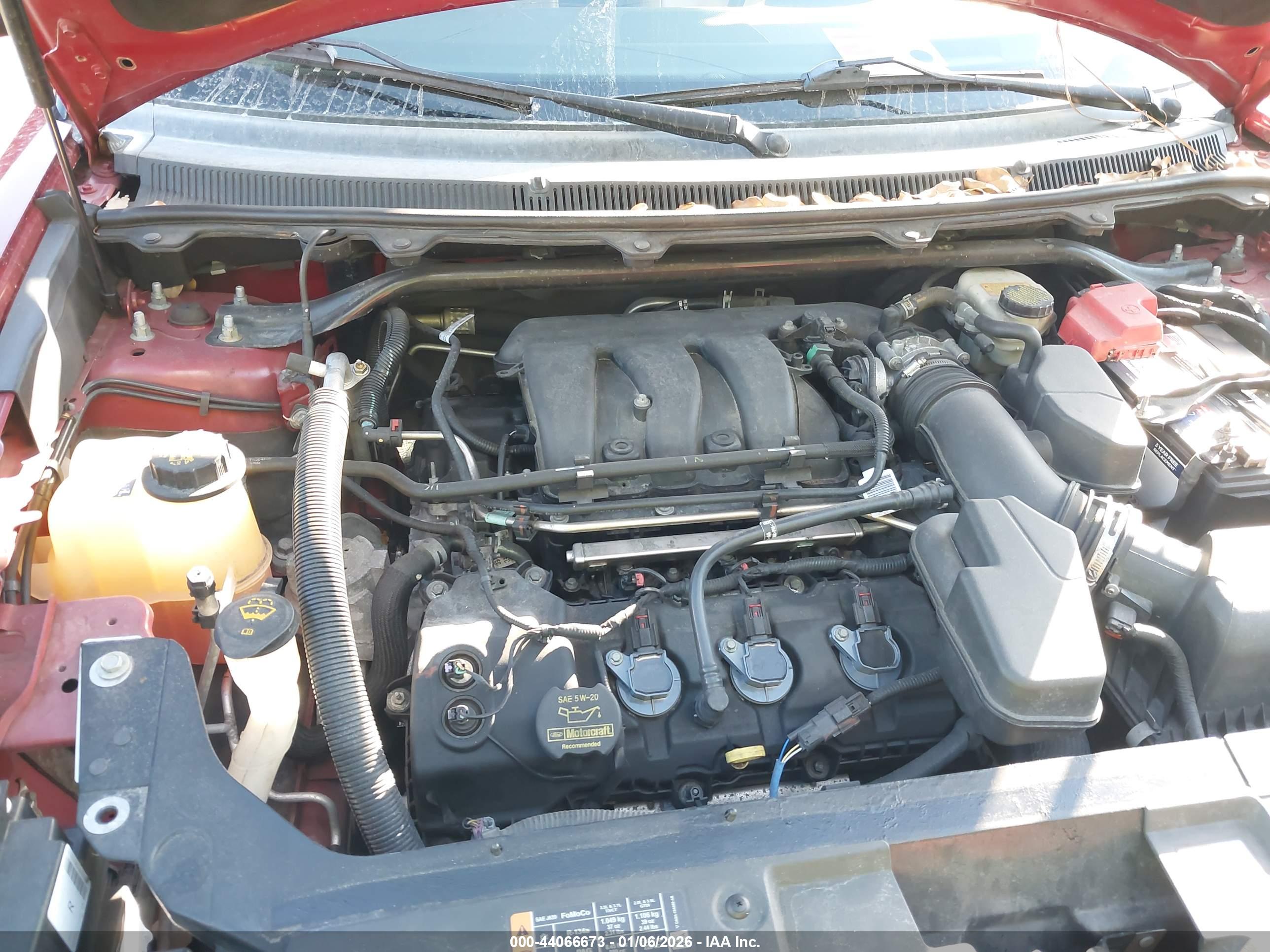 FORD FLEX image 10