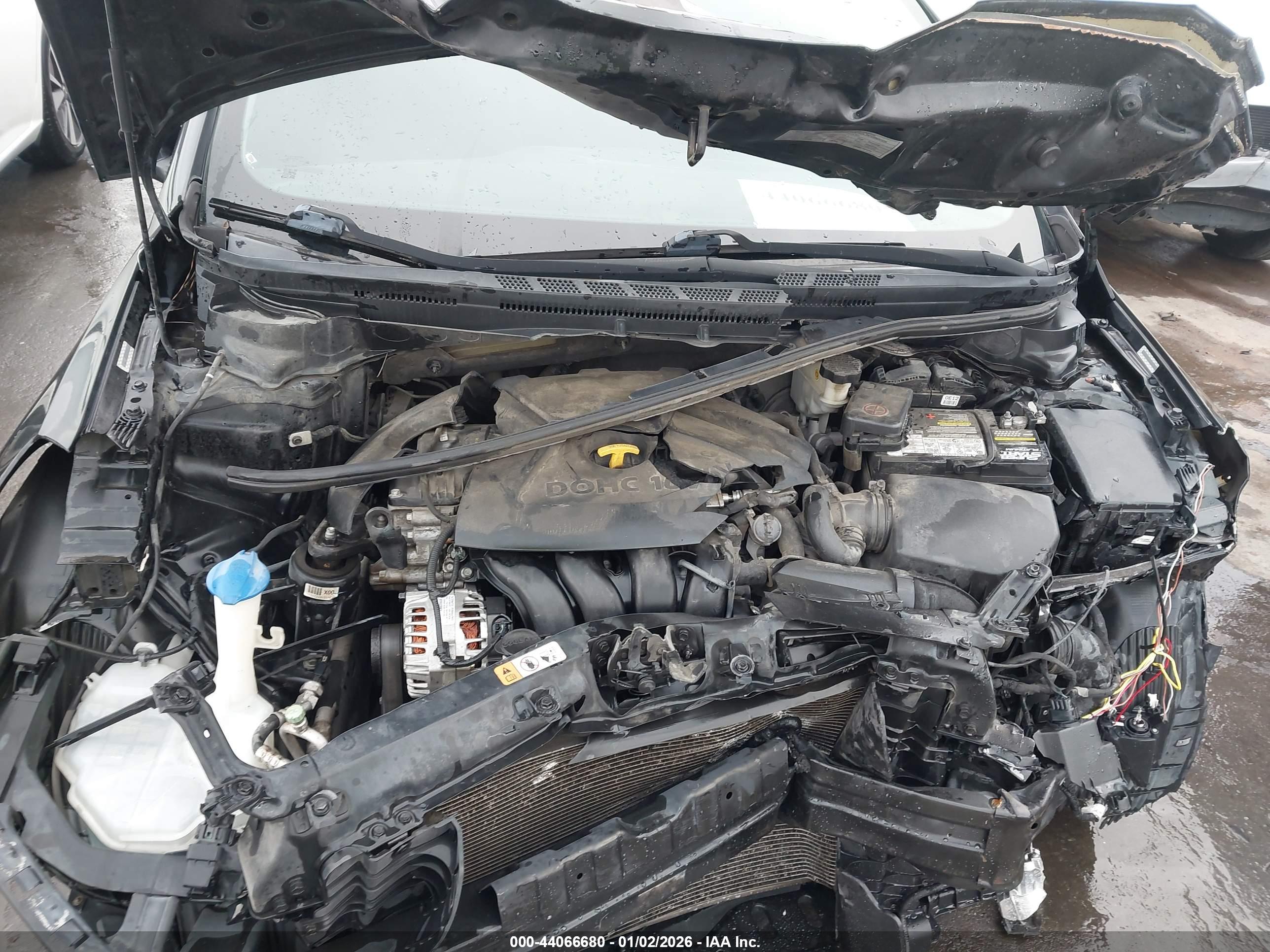 KIA FORTE image 10