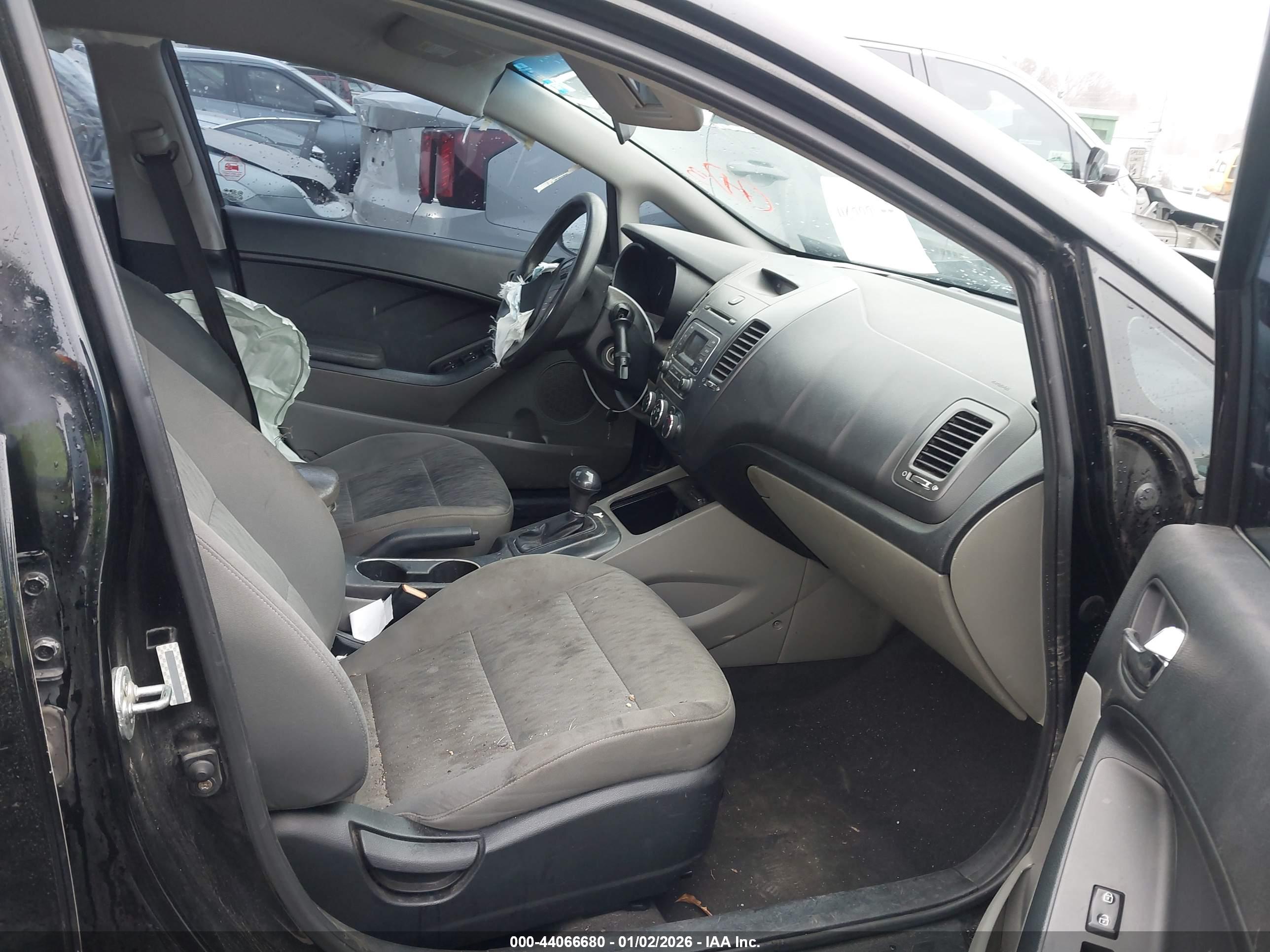 KIA FORTE image 5