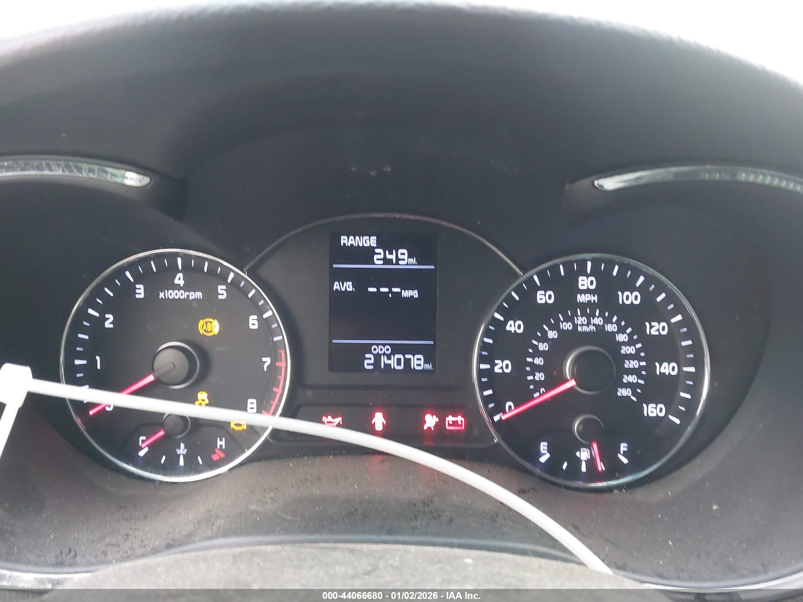 KIA FORTE image 7