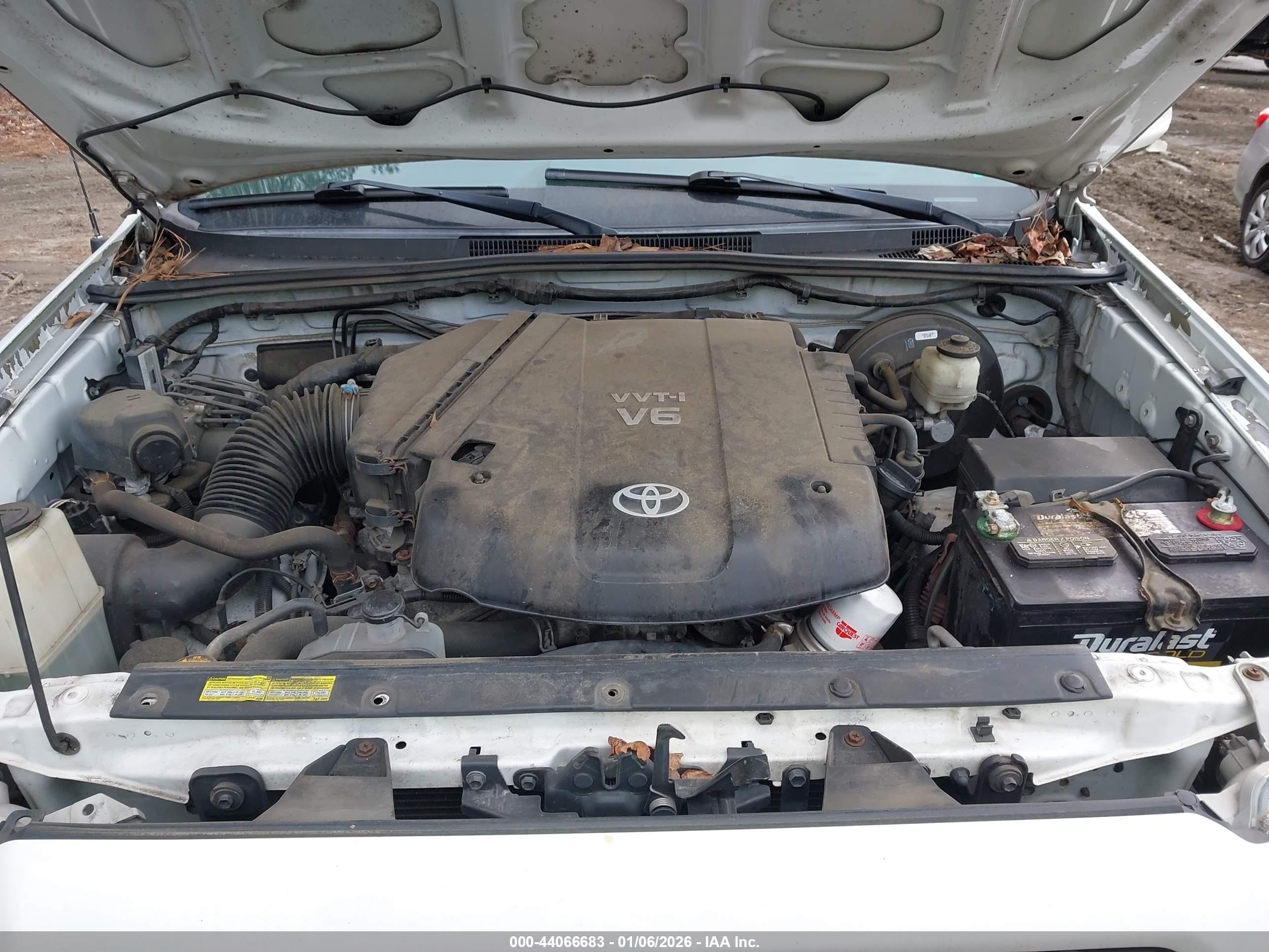 TOYOTA TACOMA image 10