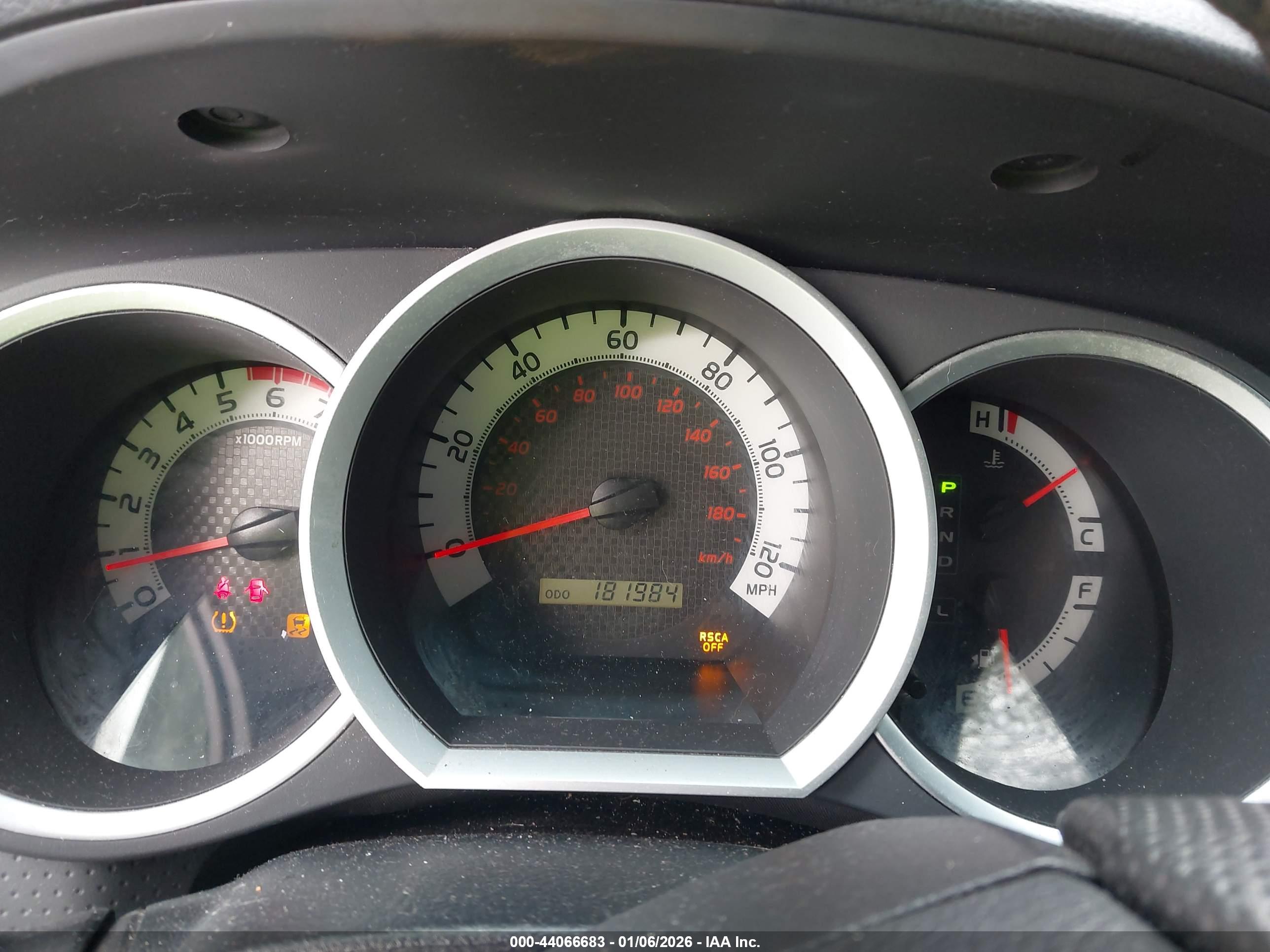 TOYOTA TACOMA image 7