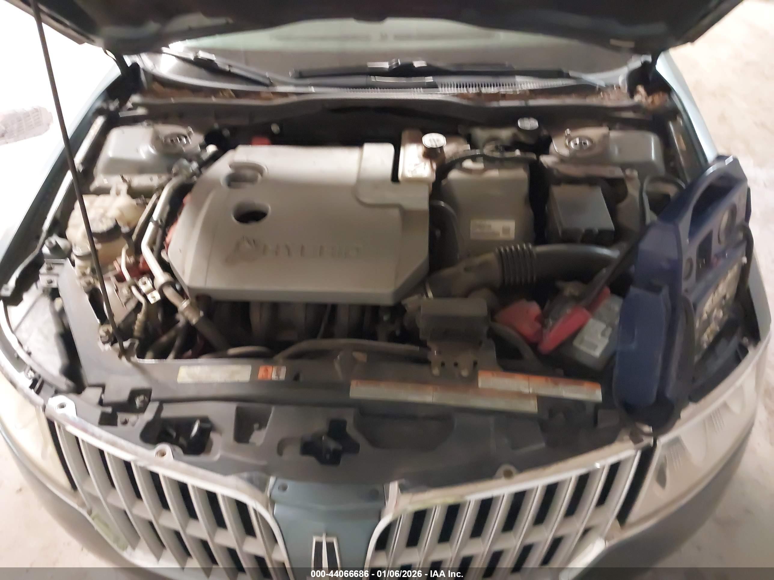 LINCOLN MKZ image 10