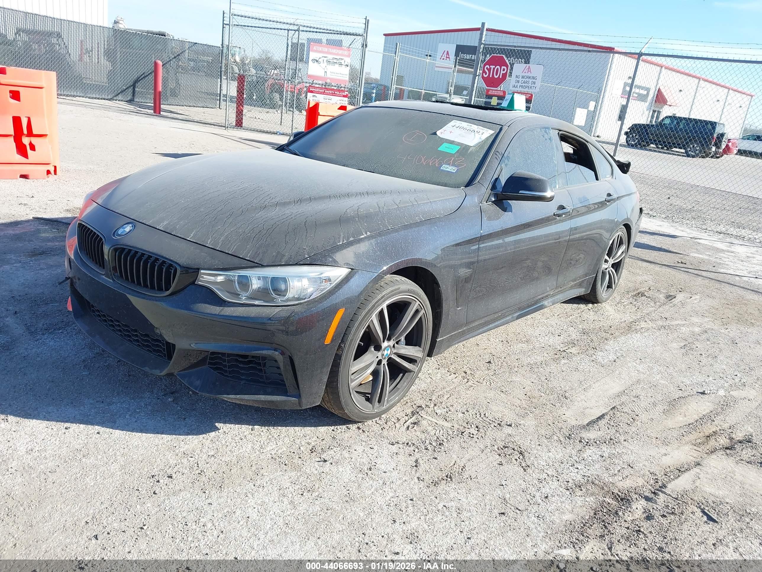 BMW 435I image 2