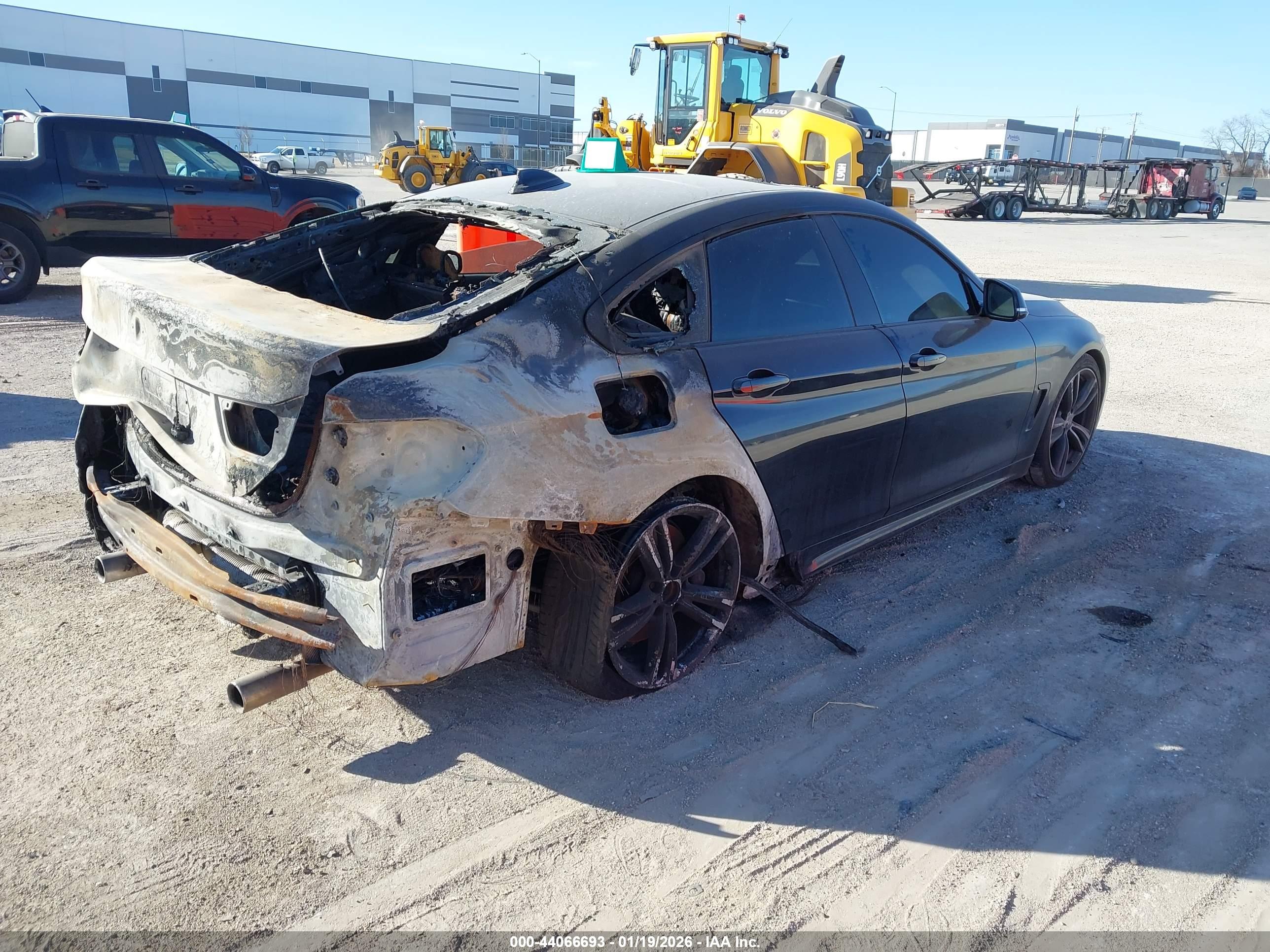 BMW 435I image 4