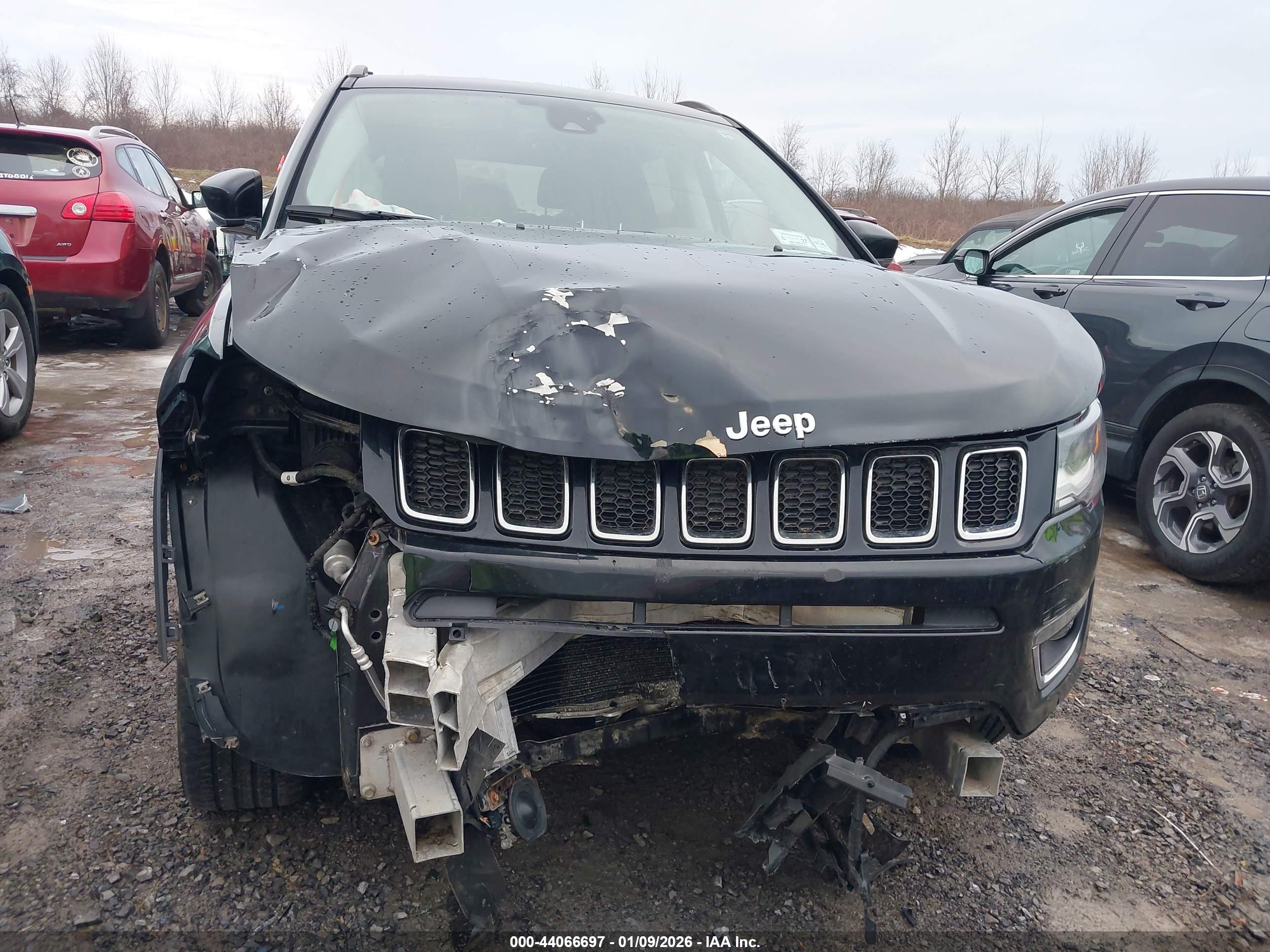 JEEP COMPASS image 6