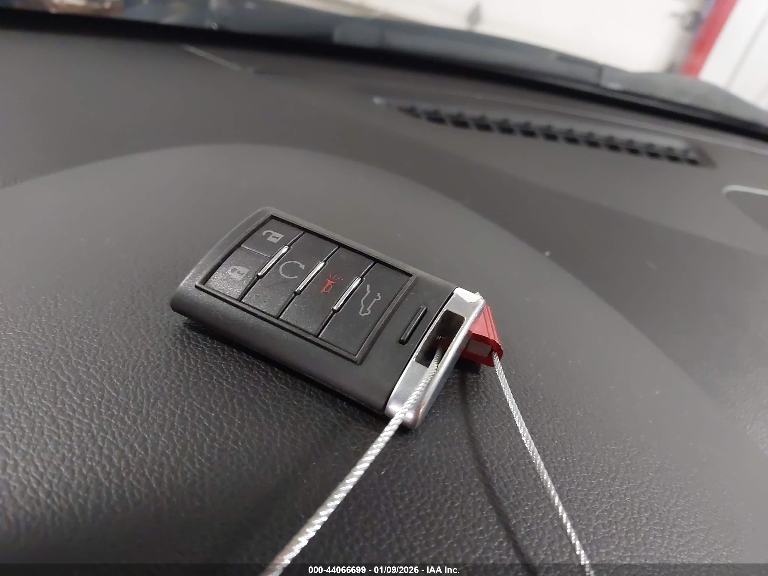 CADILLAC SRX image 11