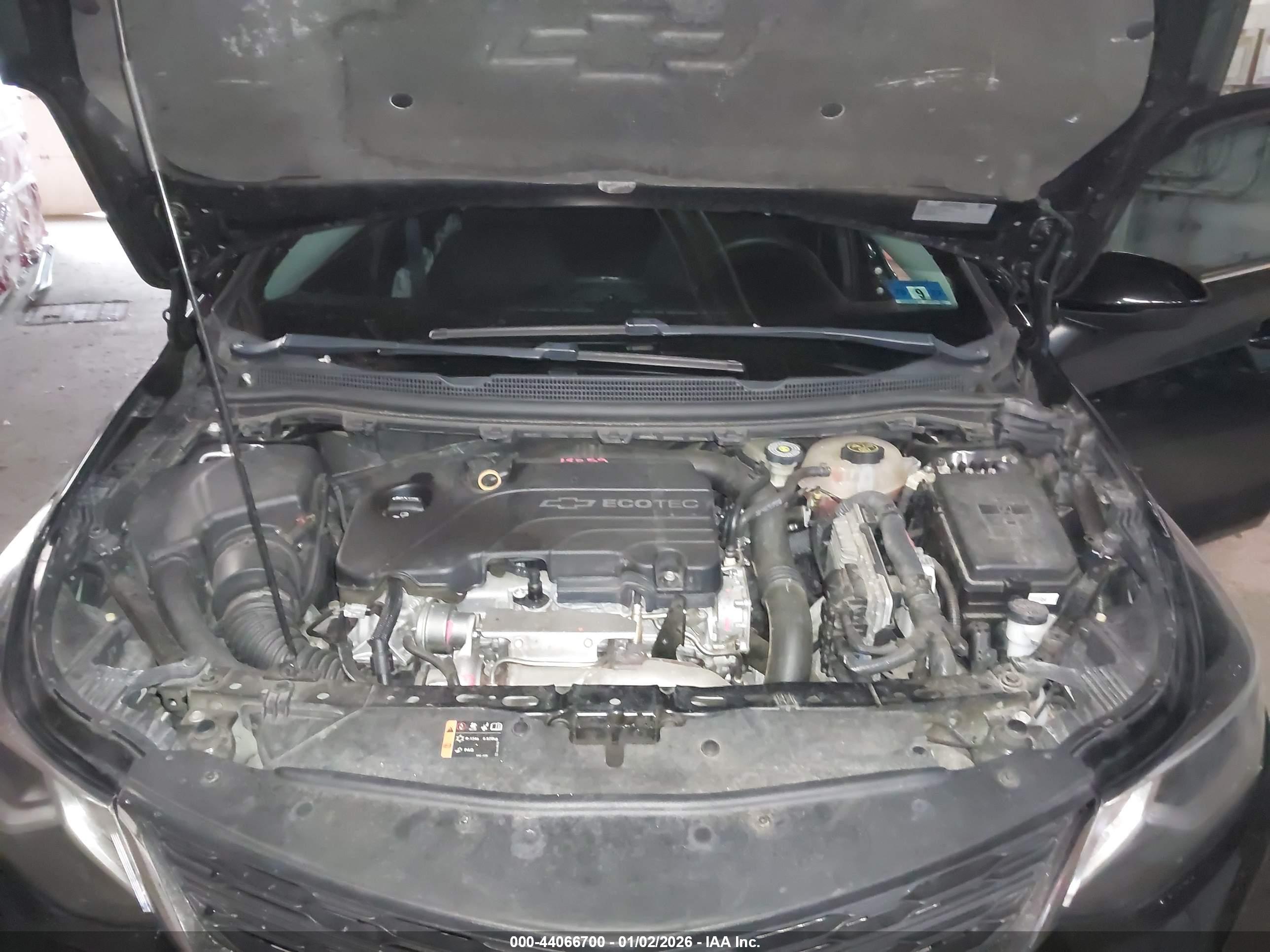 CHEVROLET CRUZE image 10