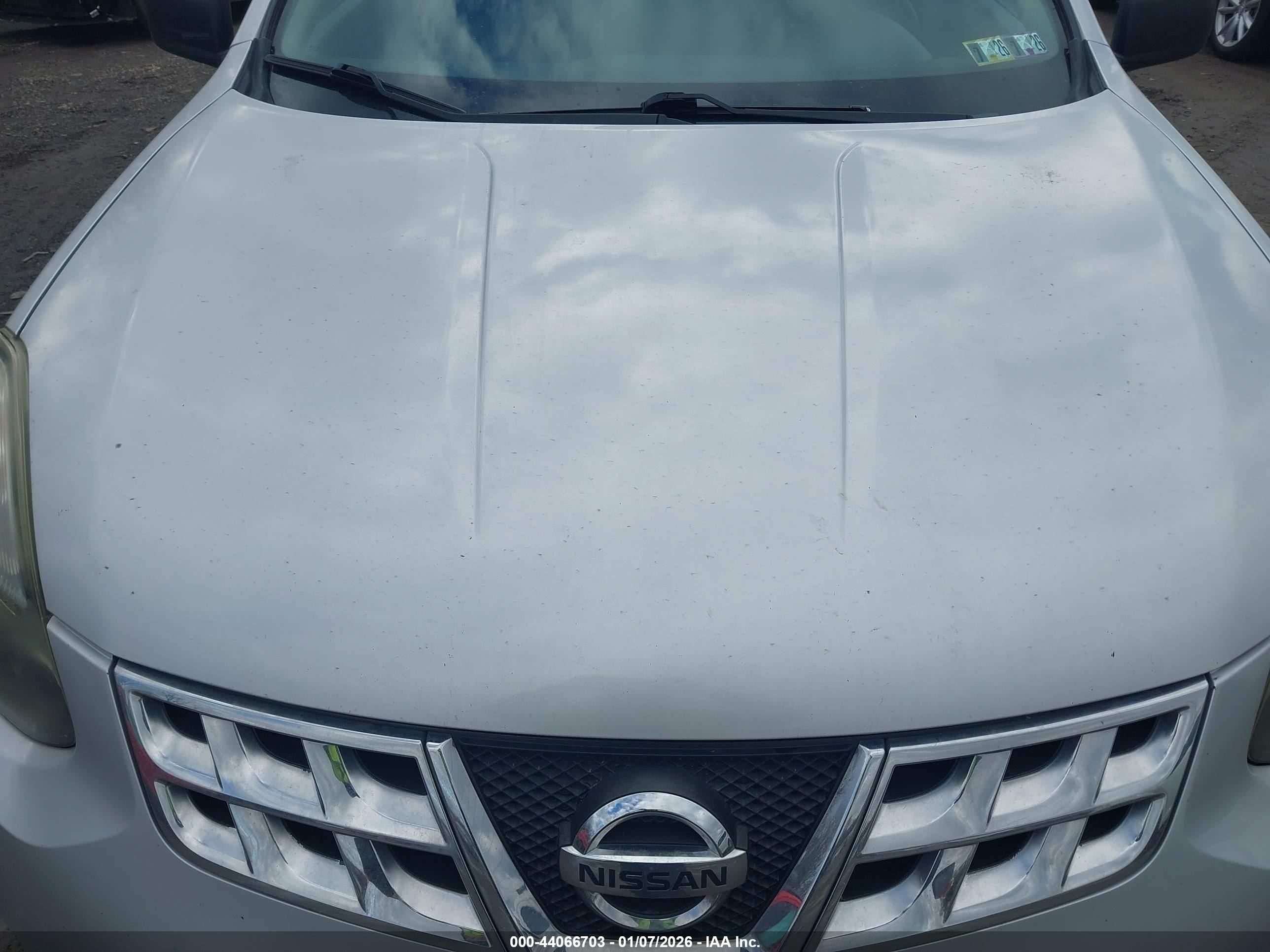 NISSAN ROGUE image 6