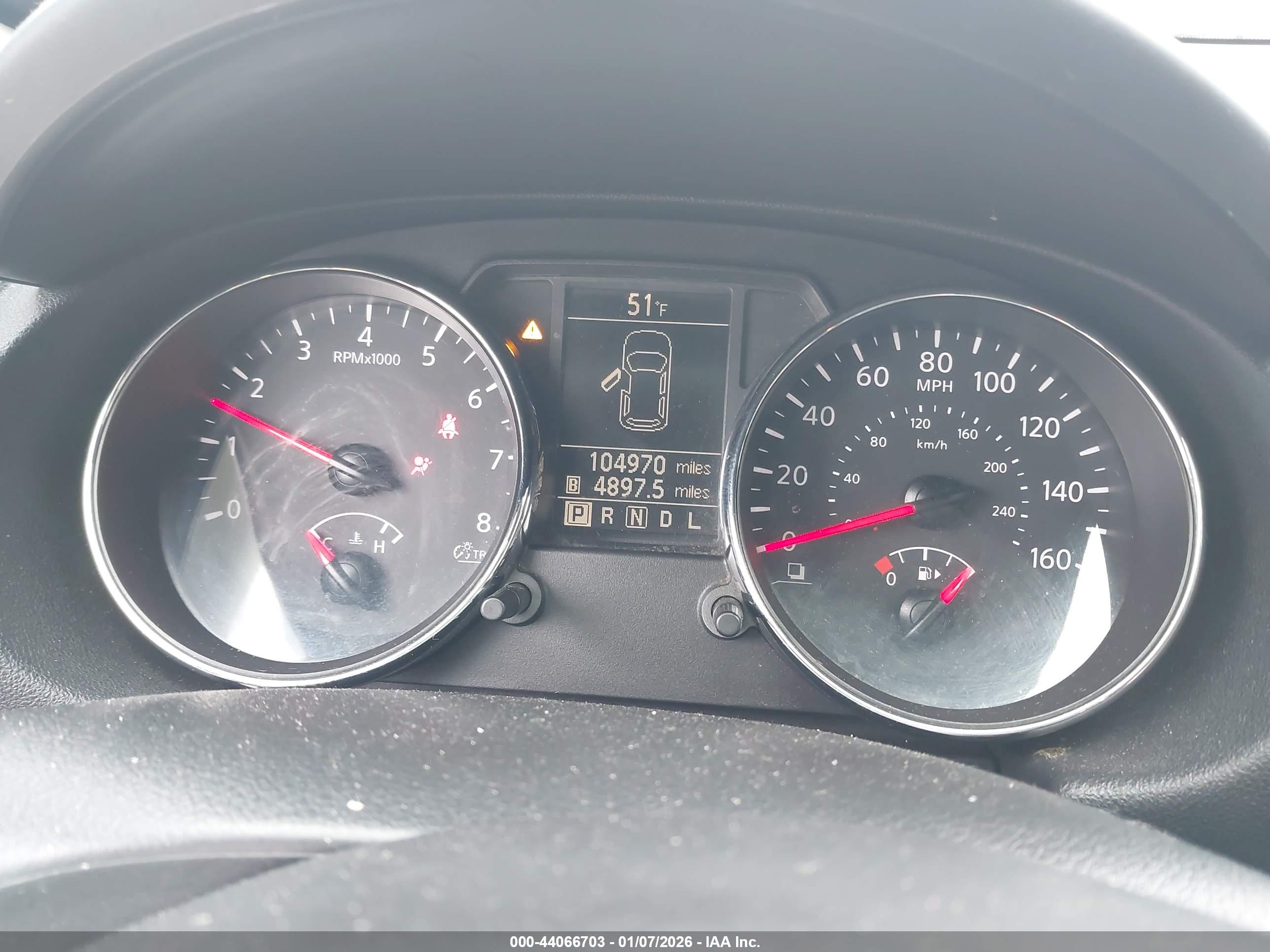 NISSAN ROGUE image 7