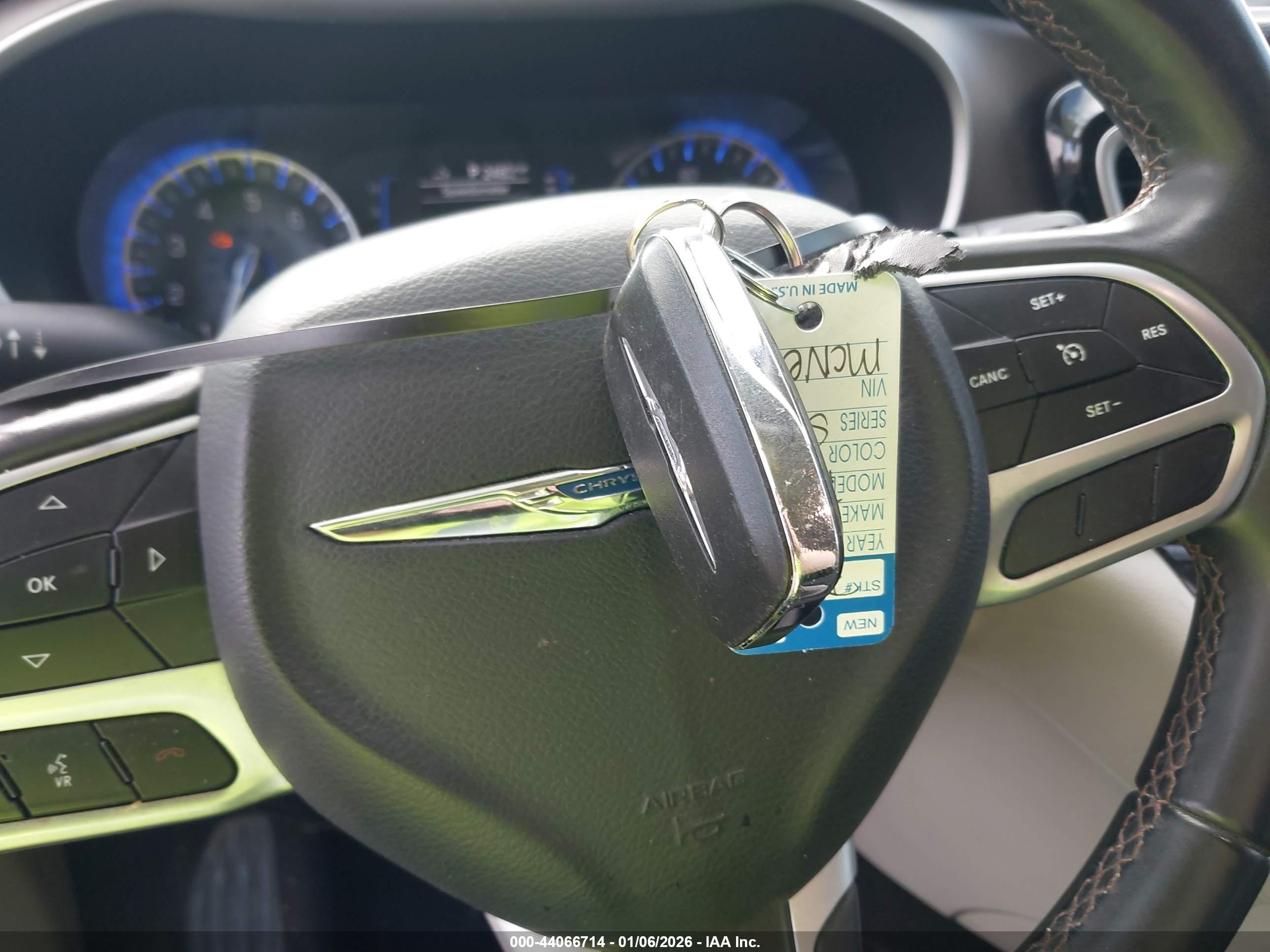 CHRYSLER PACIFICA image 11