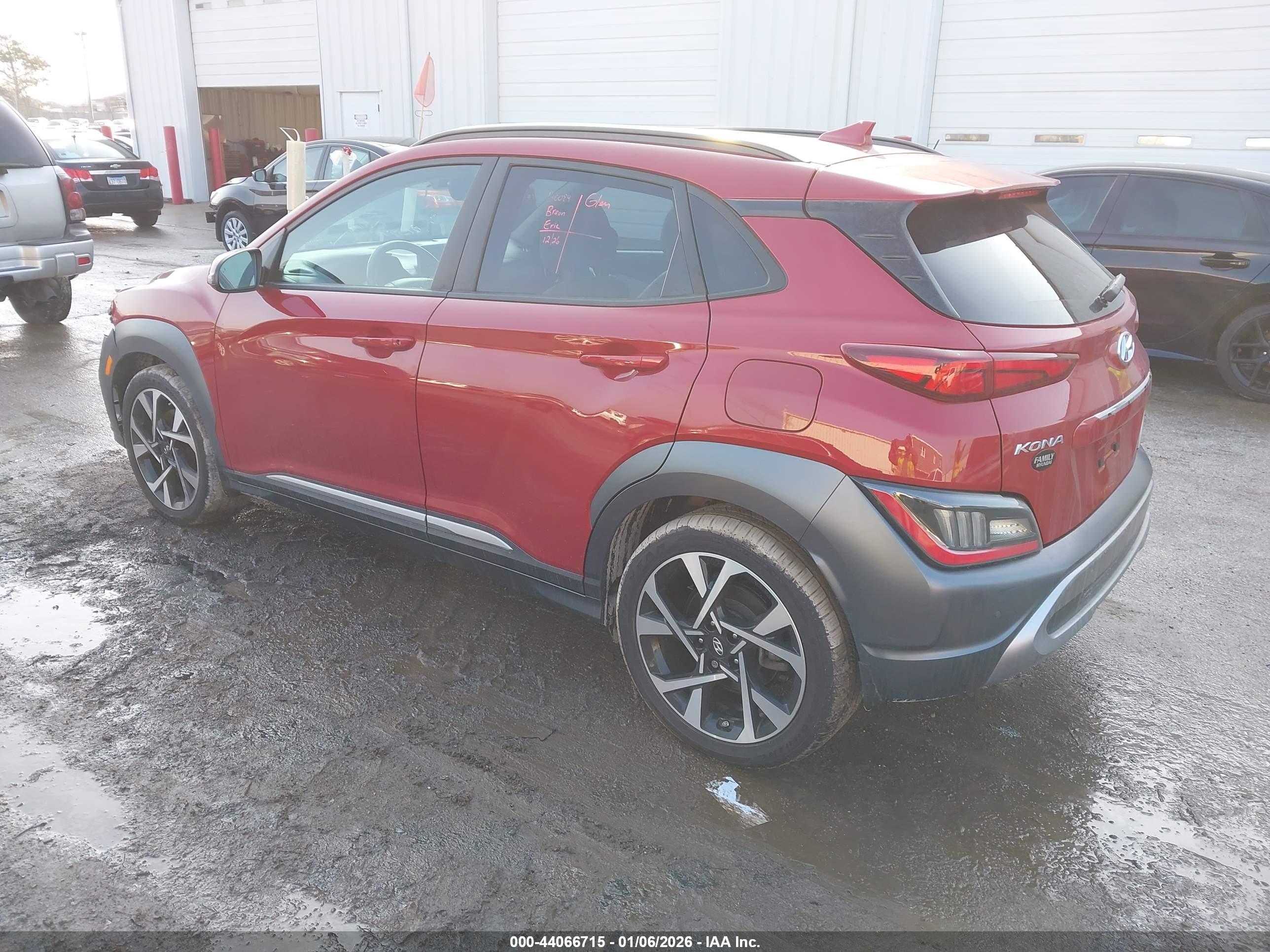 HYUNDAI KONA image 3