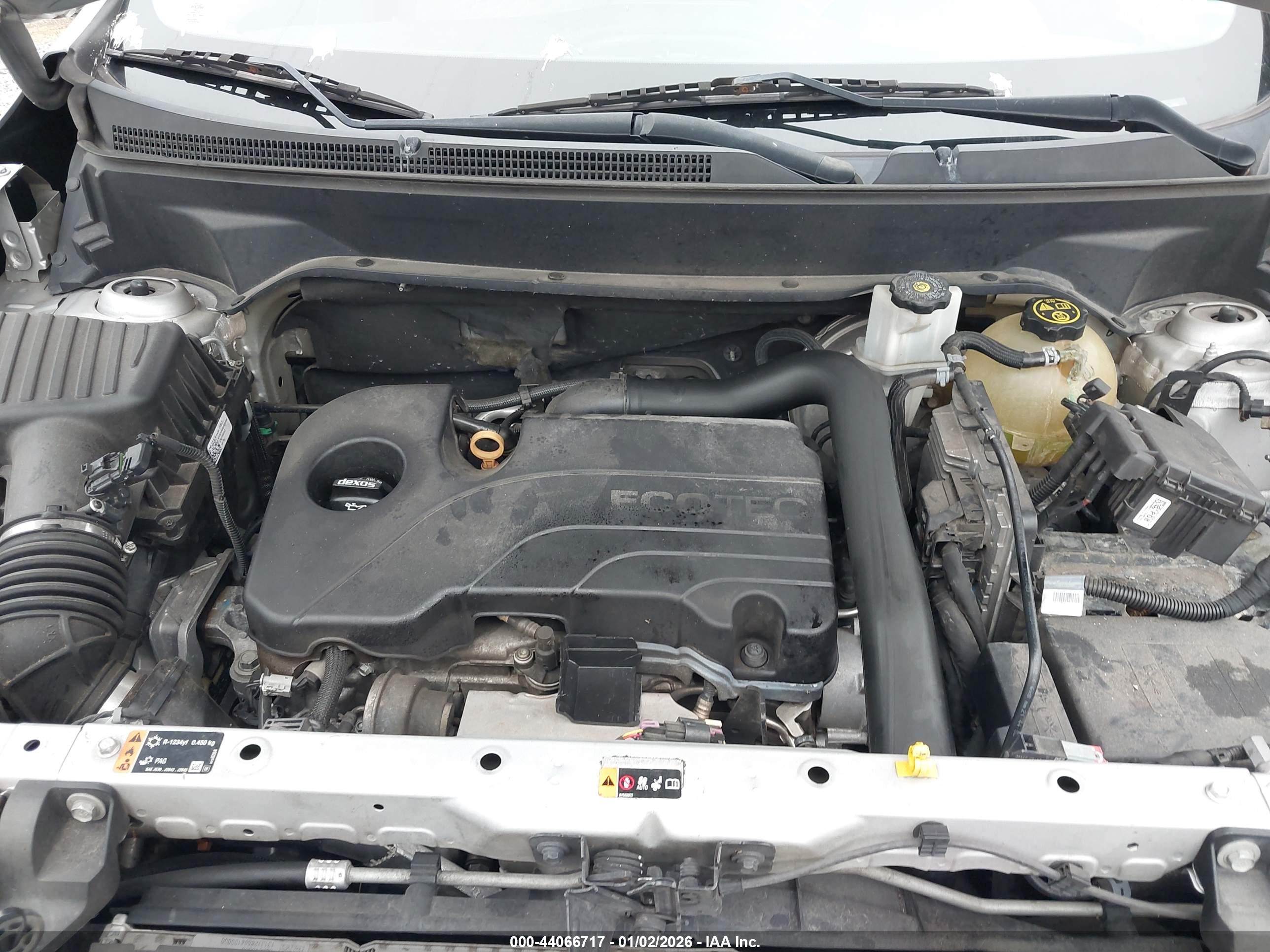 CHEVROLET EQUINOX image 10