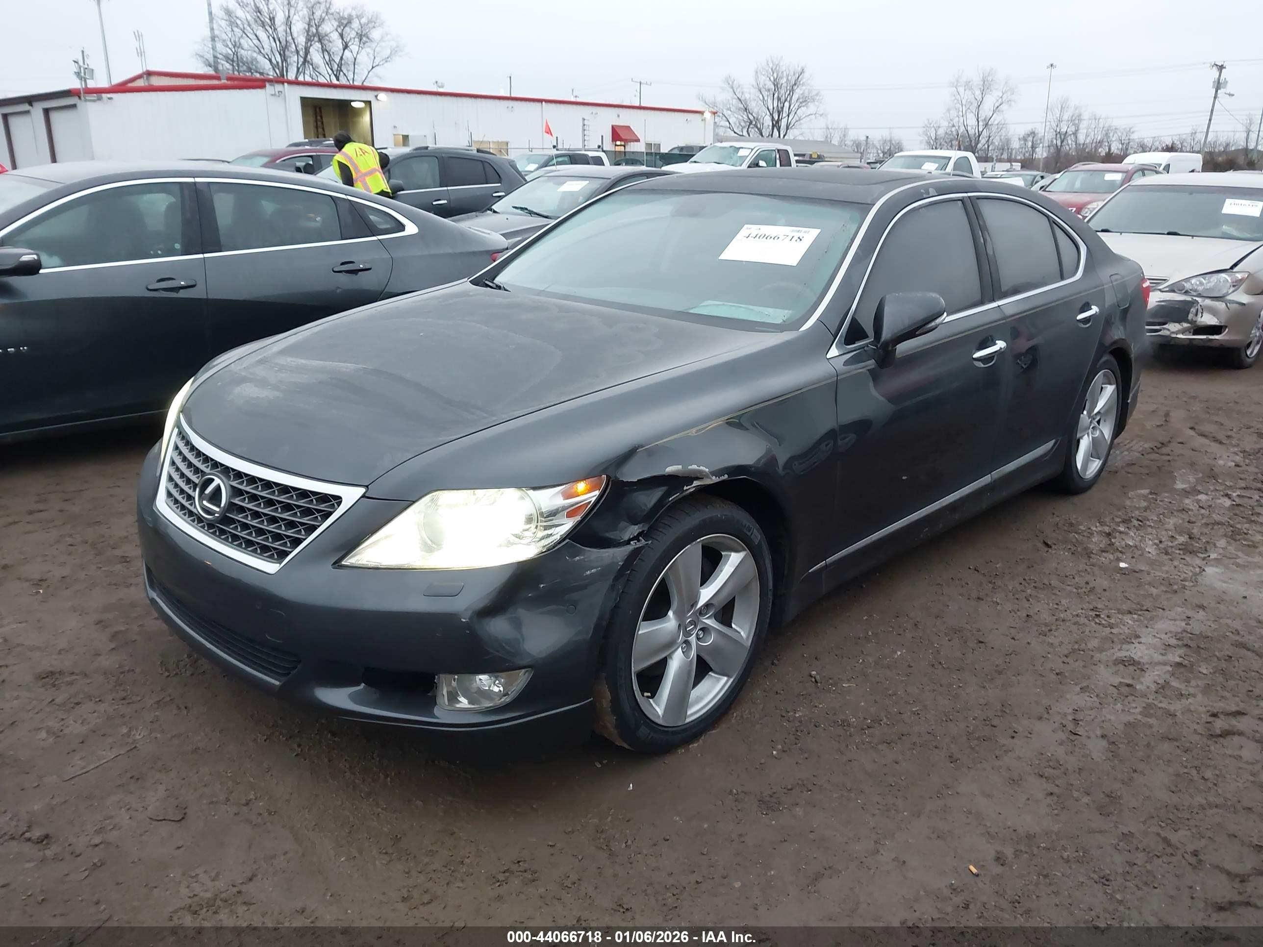 LEXUS LS image 2