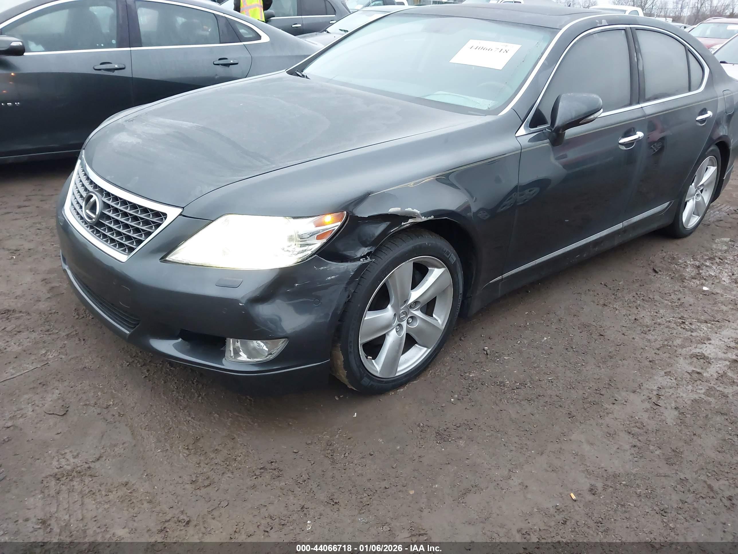 LEXUS LS image 6