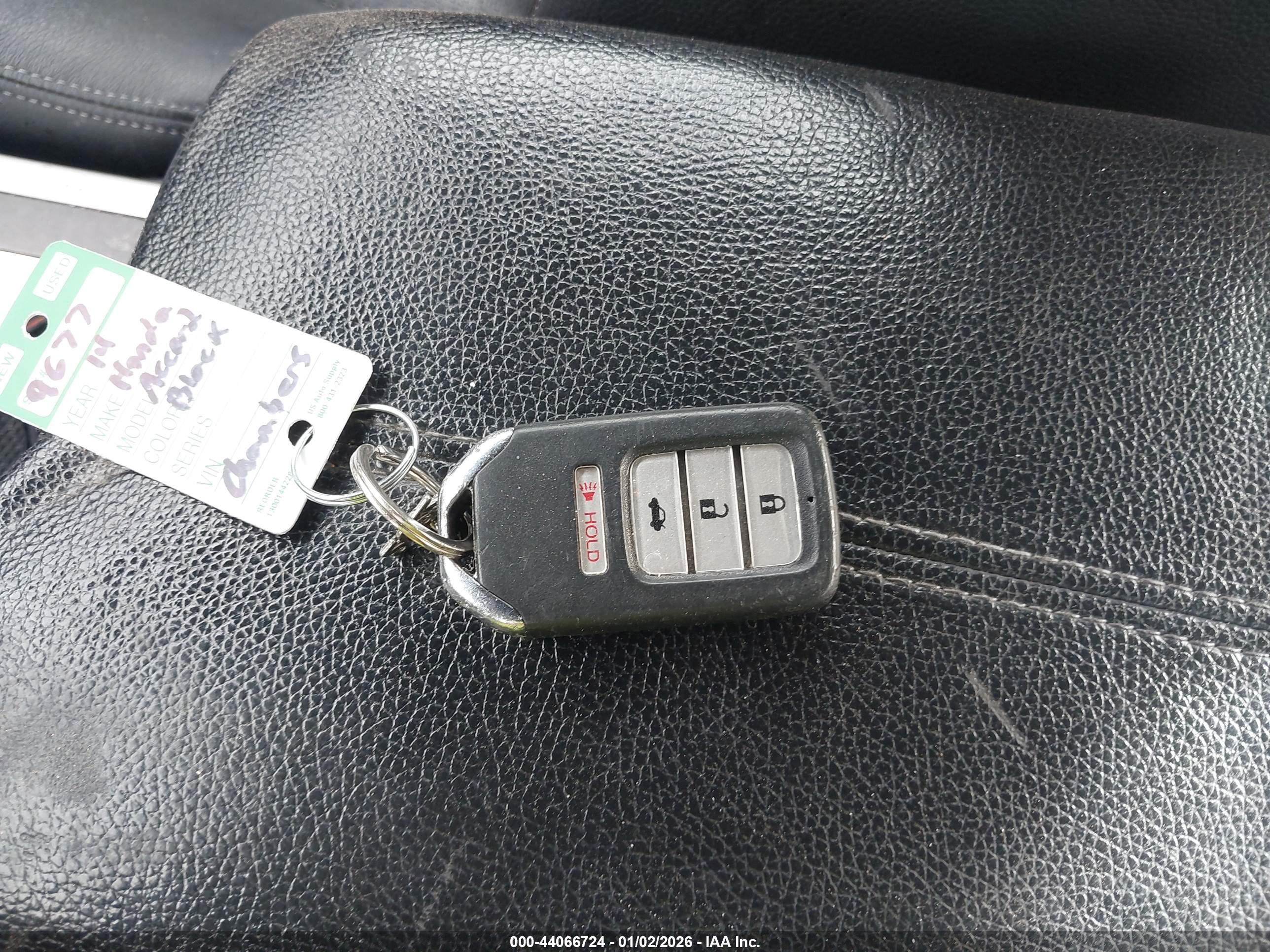 HONDA ACCORD image 11