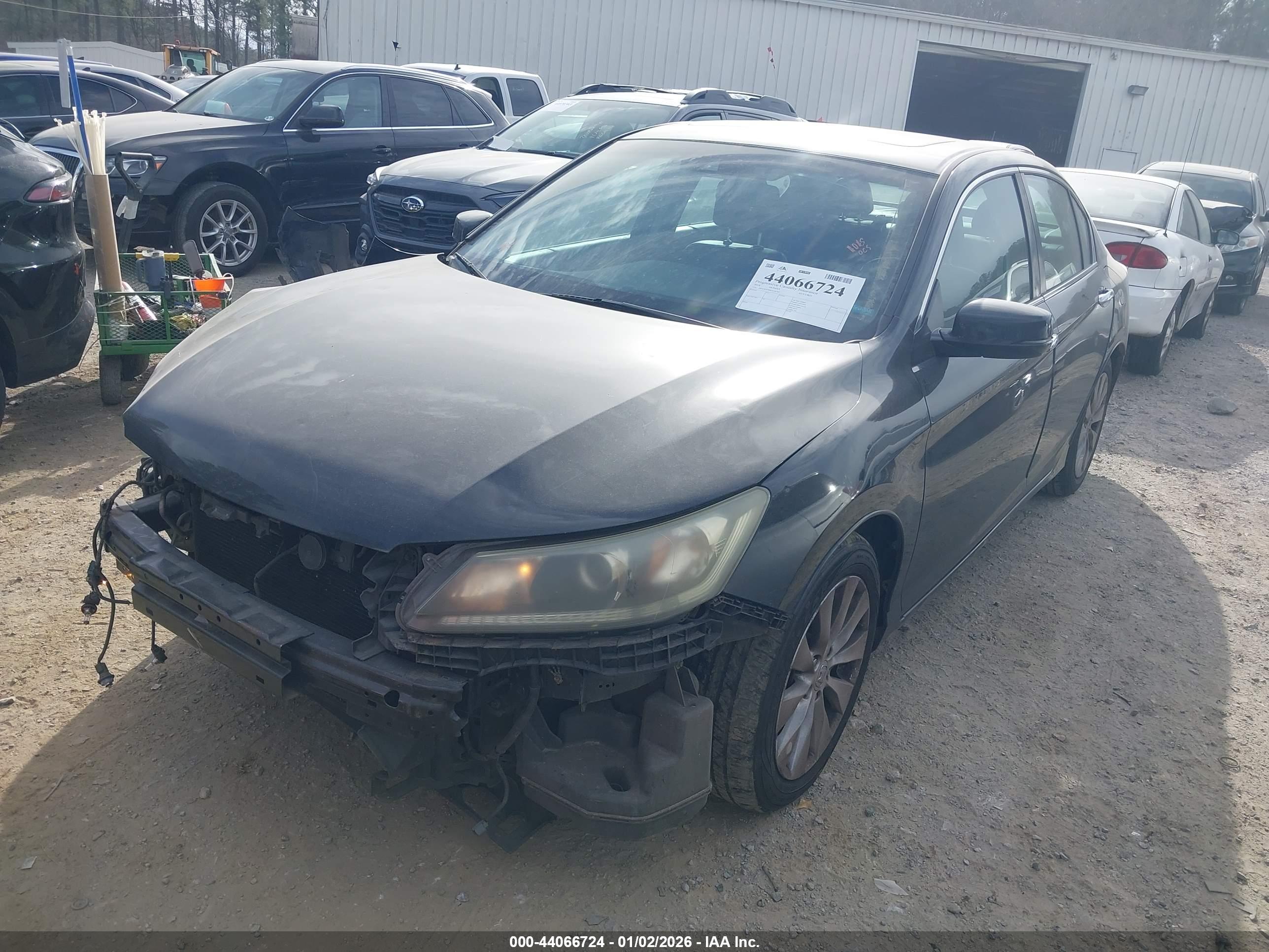 HONDA ACCORD image 2