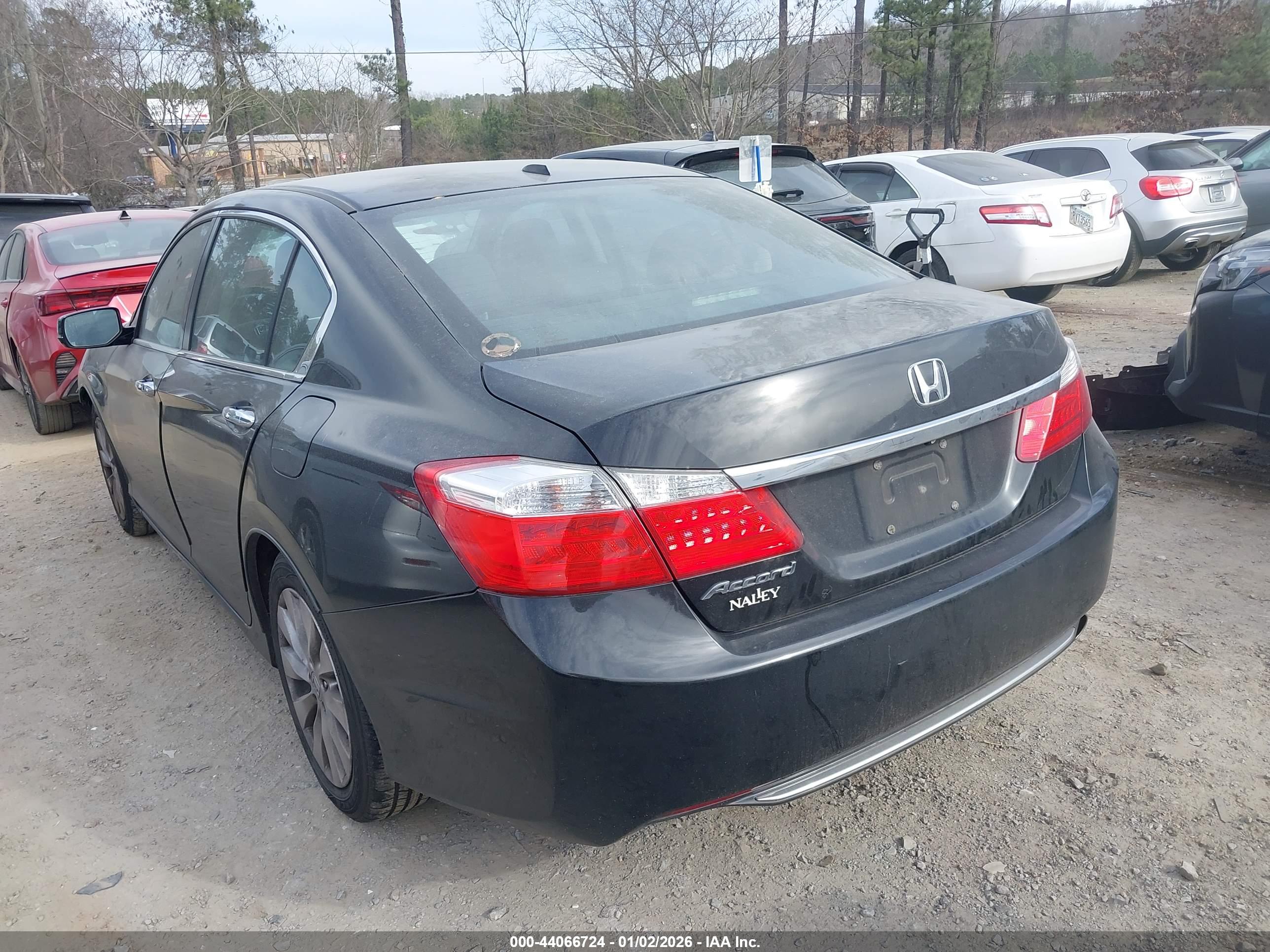 HONDA ACCORD image 3